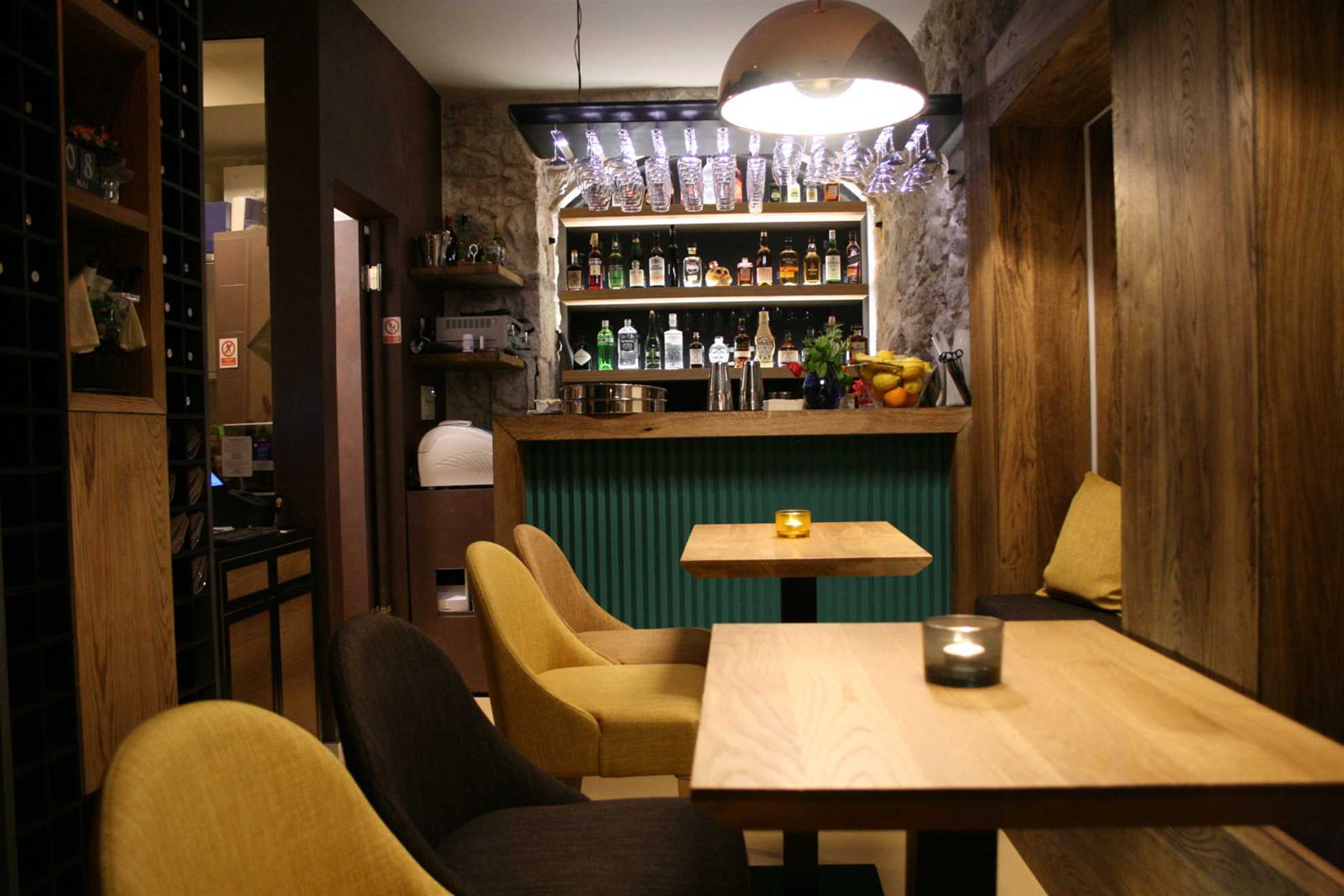 Villa Dalmatian Heritage in City Center