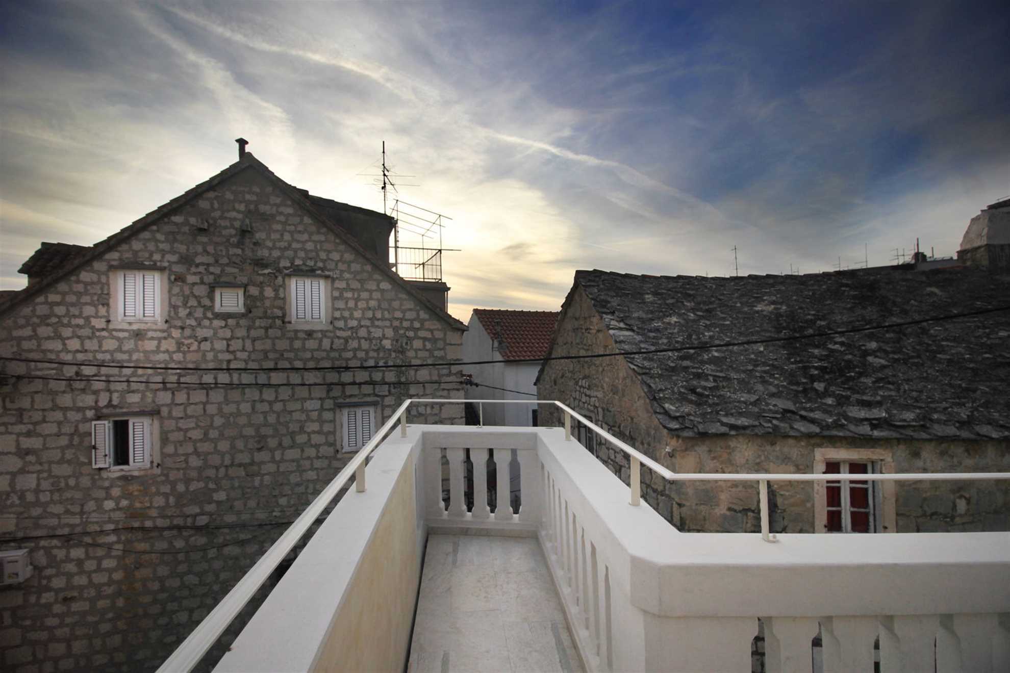 Villa Dalmatian Heritage in City Center