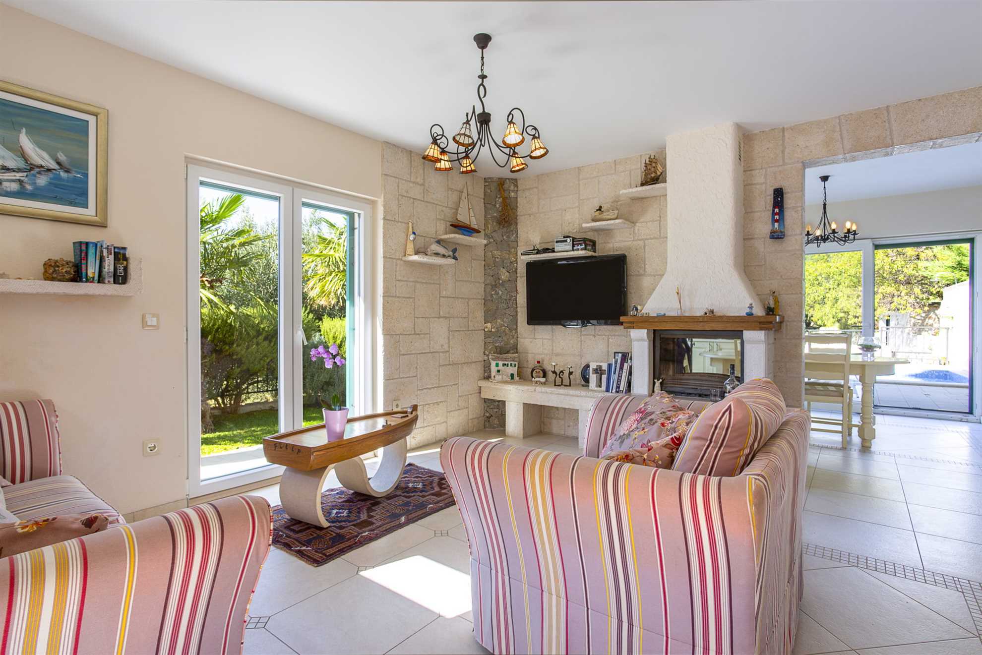 Villa Nirvana with Swimming Pool