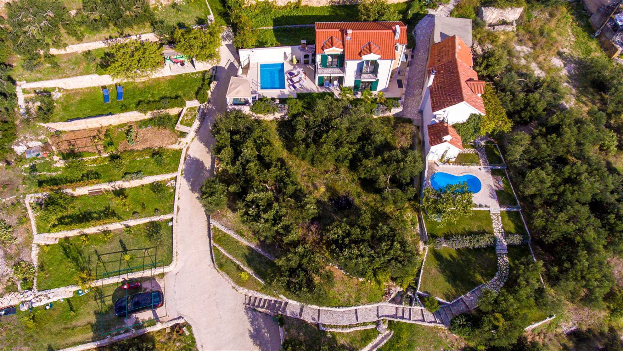 Villa Nirvana with Swimming Pool