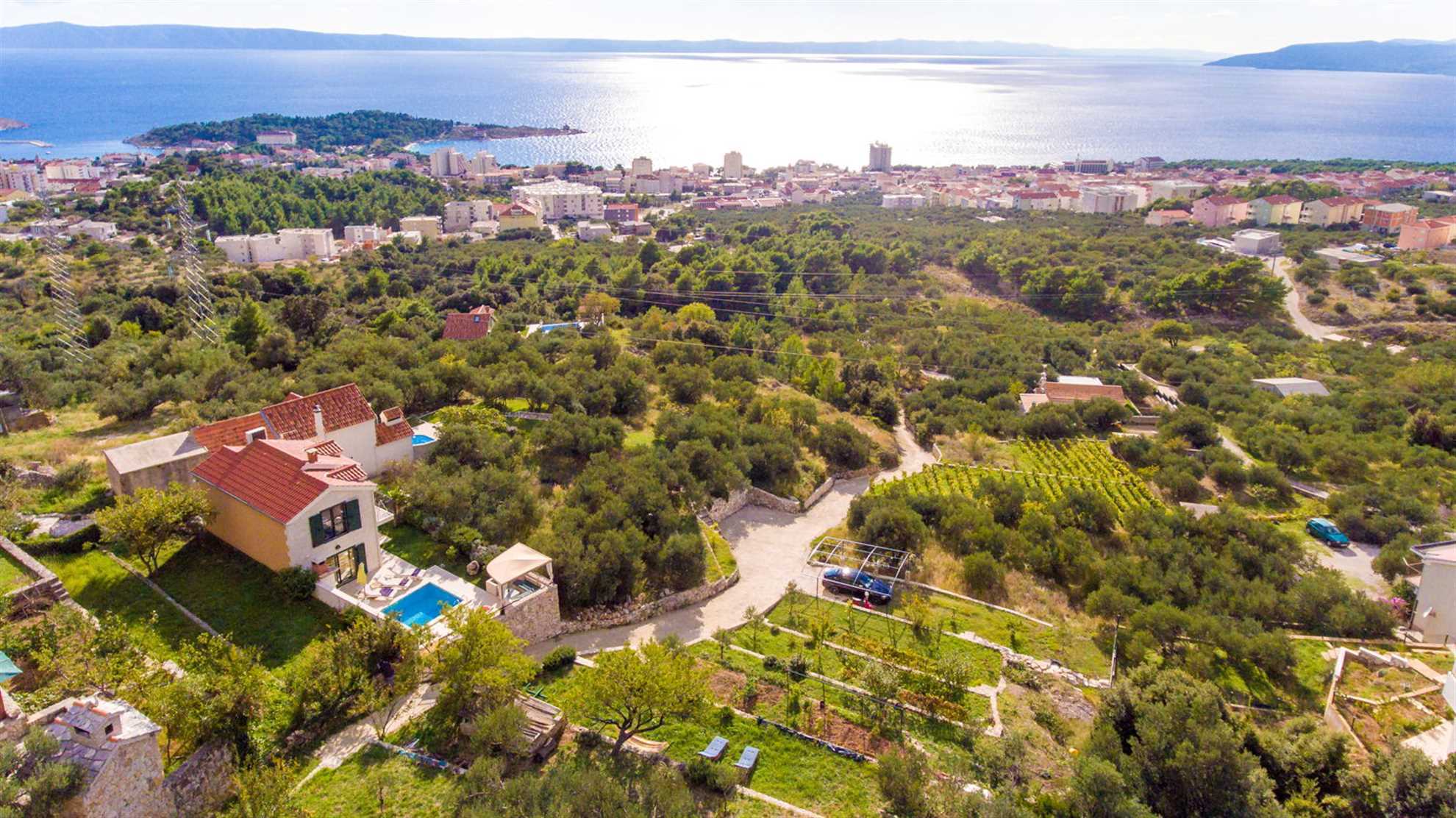 Villa Nirvana with Swimming Pool