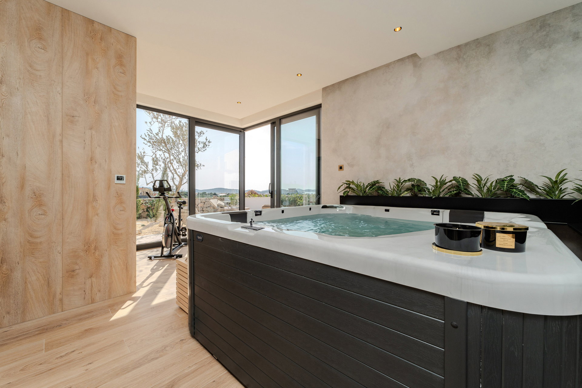 Luxury Villa Wild Rose with Pool