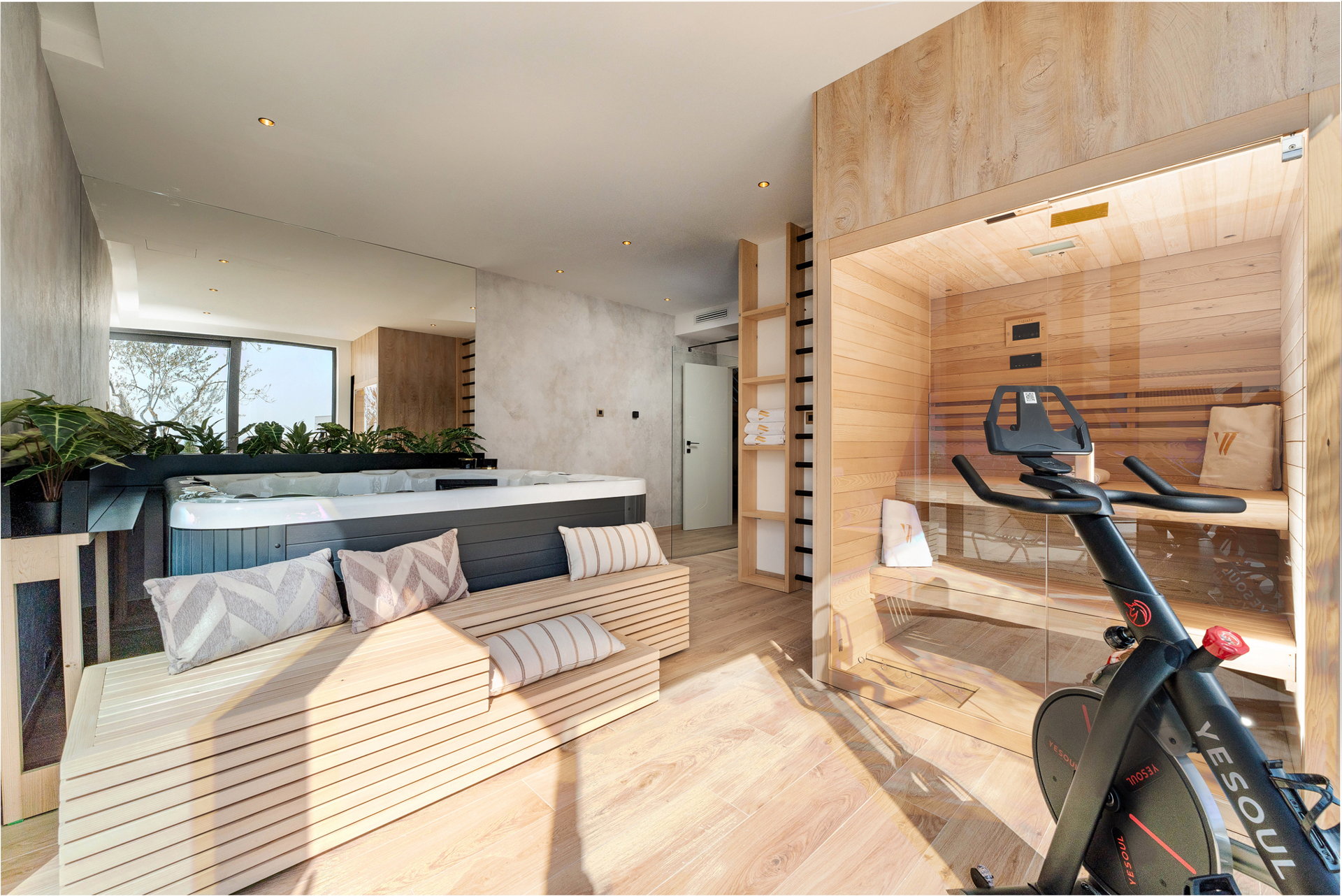 Luxury Villa Wild Rose with Pool