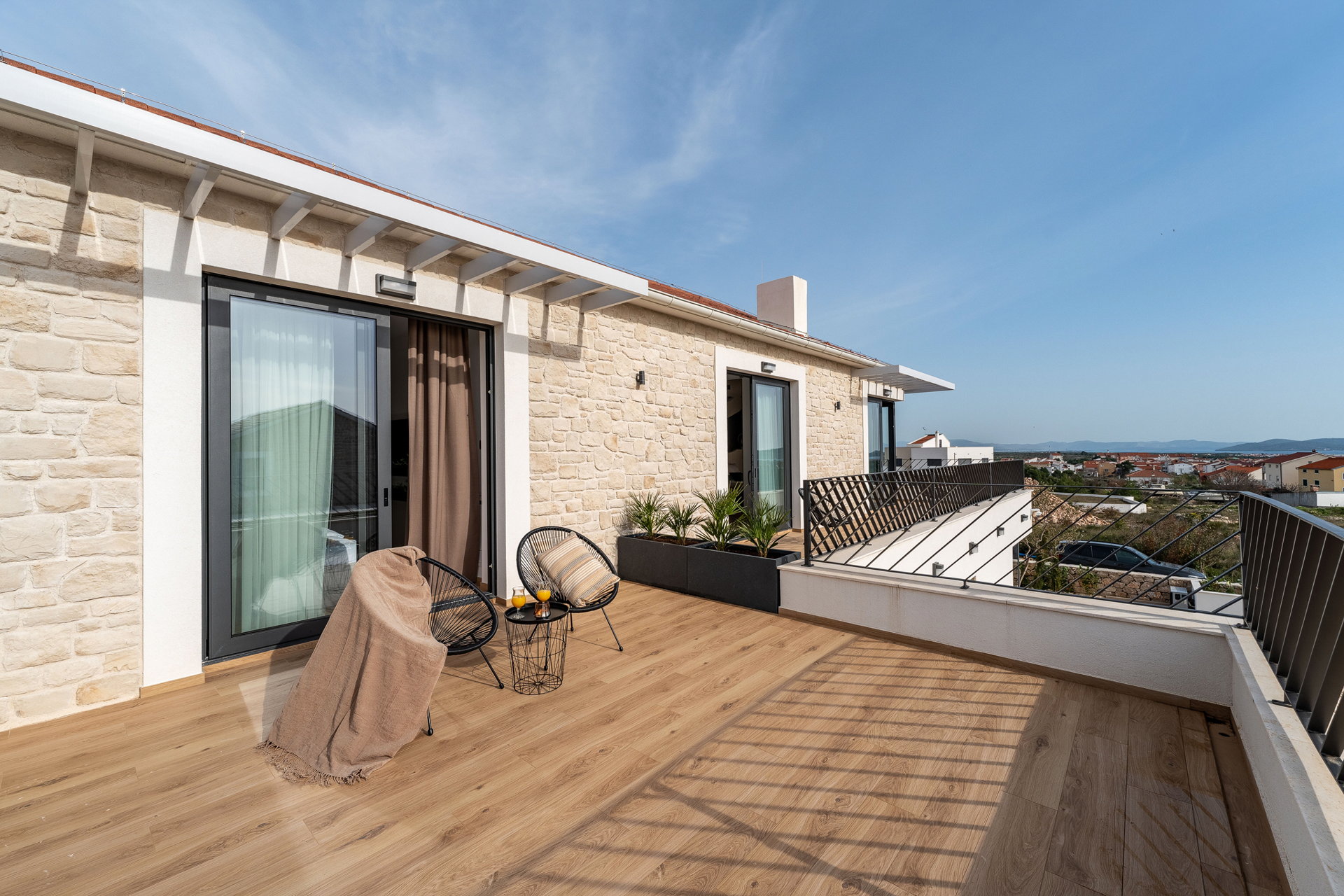 Luxury Villa Wild Rose with Pool