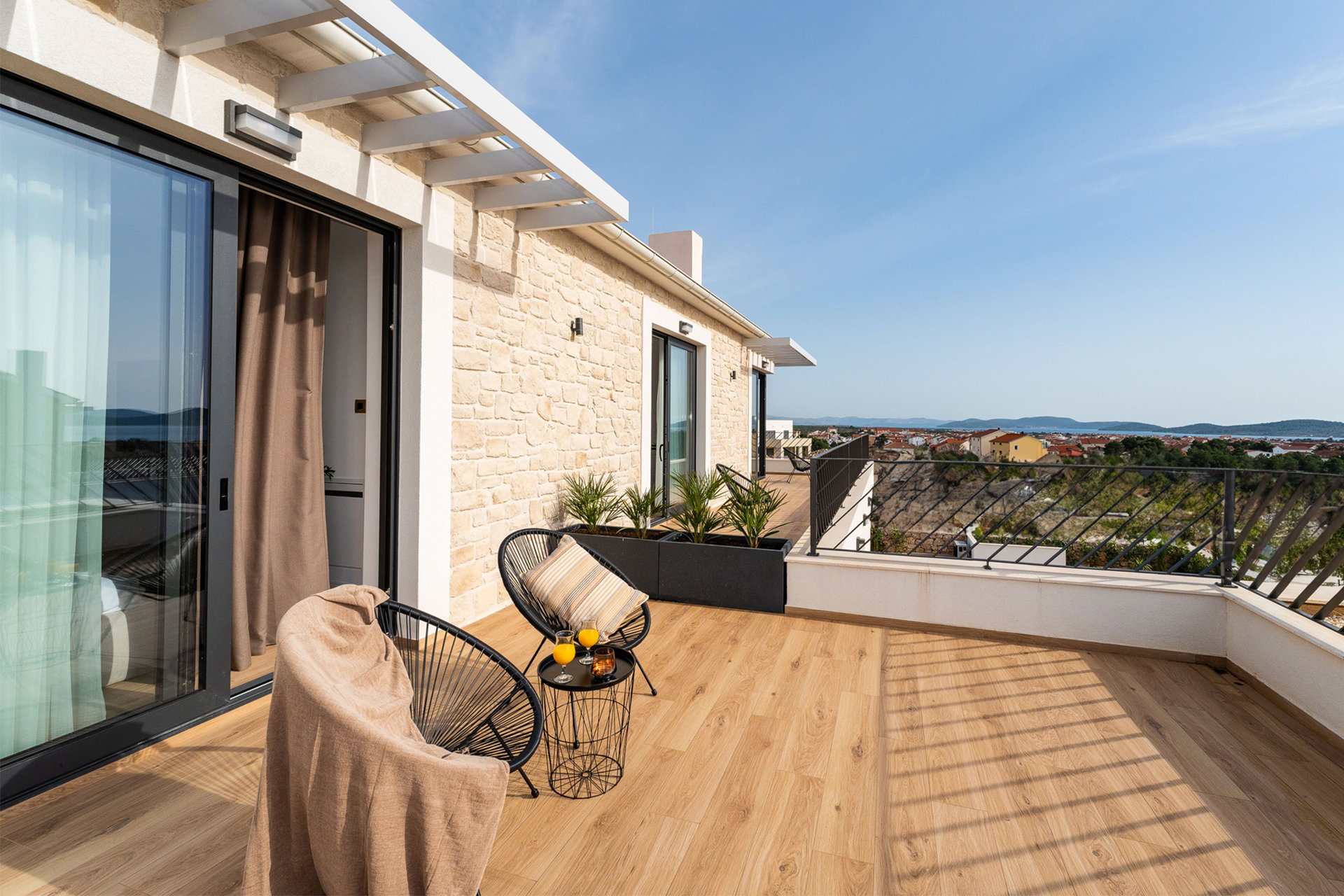 Luxury Villa Wild Rose with Pool
