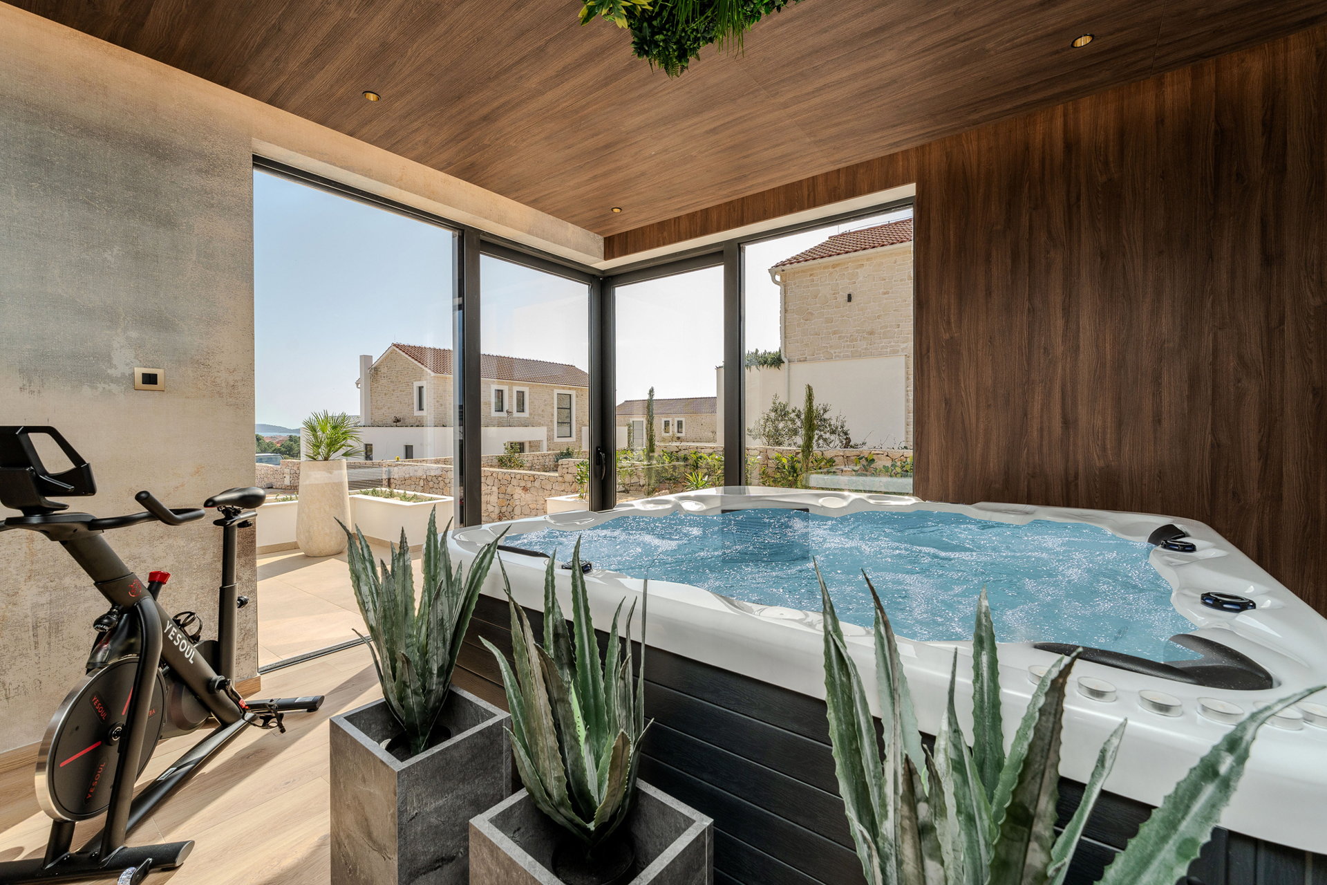 Luxury Villa Waterlily with Pool