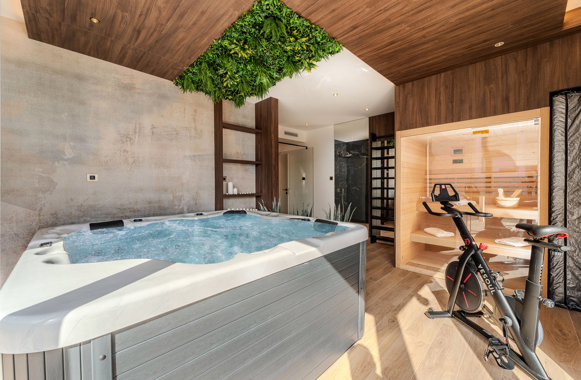 Luxury Villa Waterlily with Pool