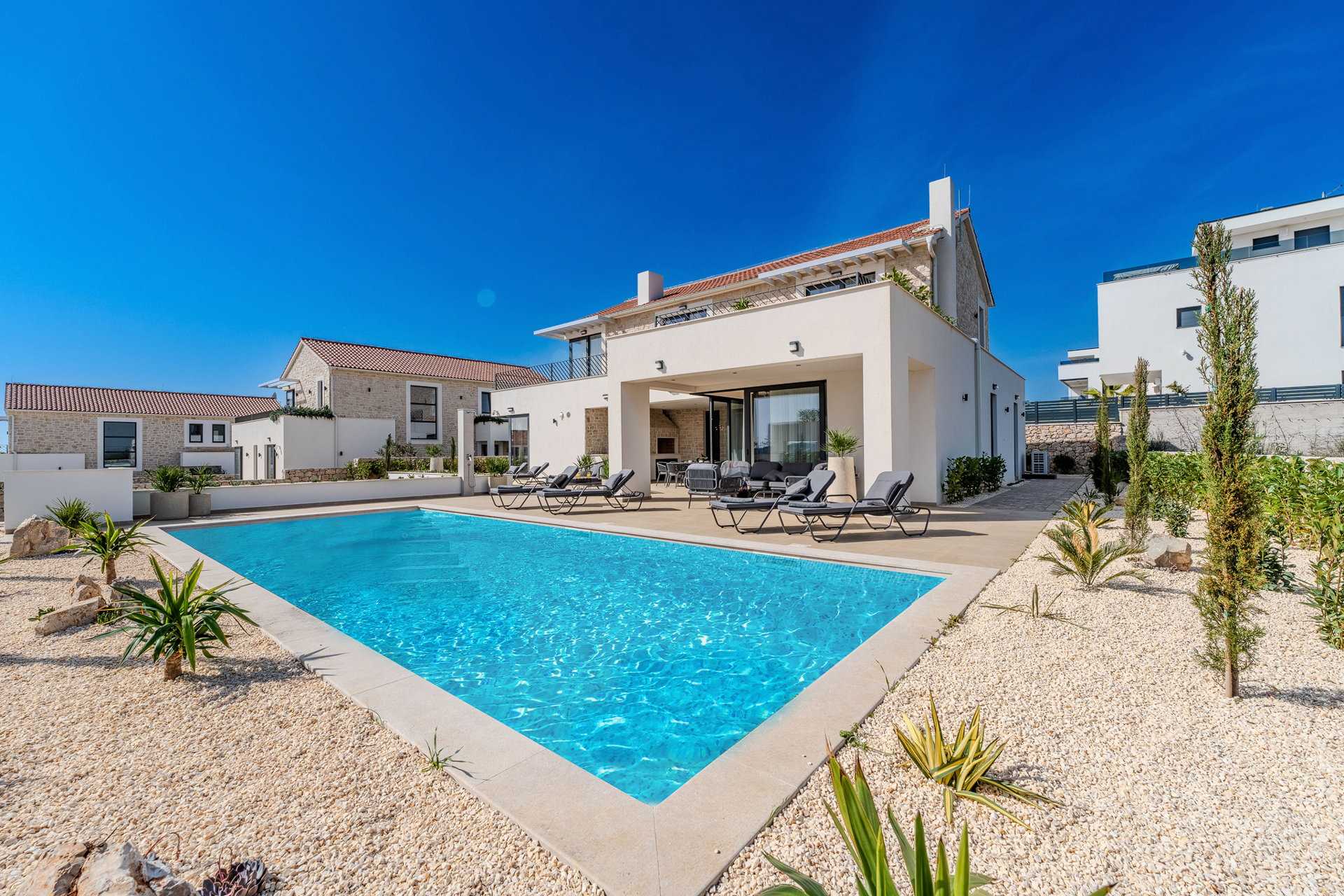 Image of Luxury Villa Waterlily with Pool