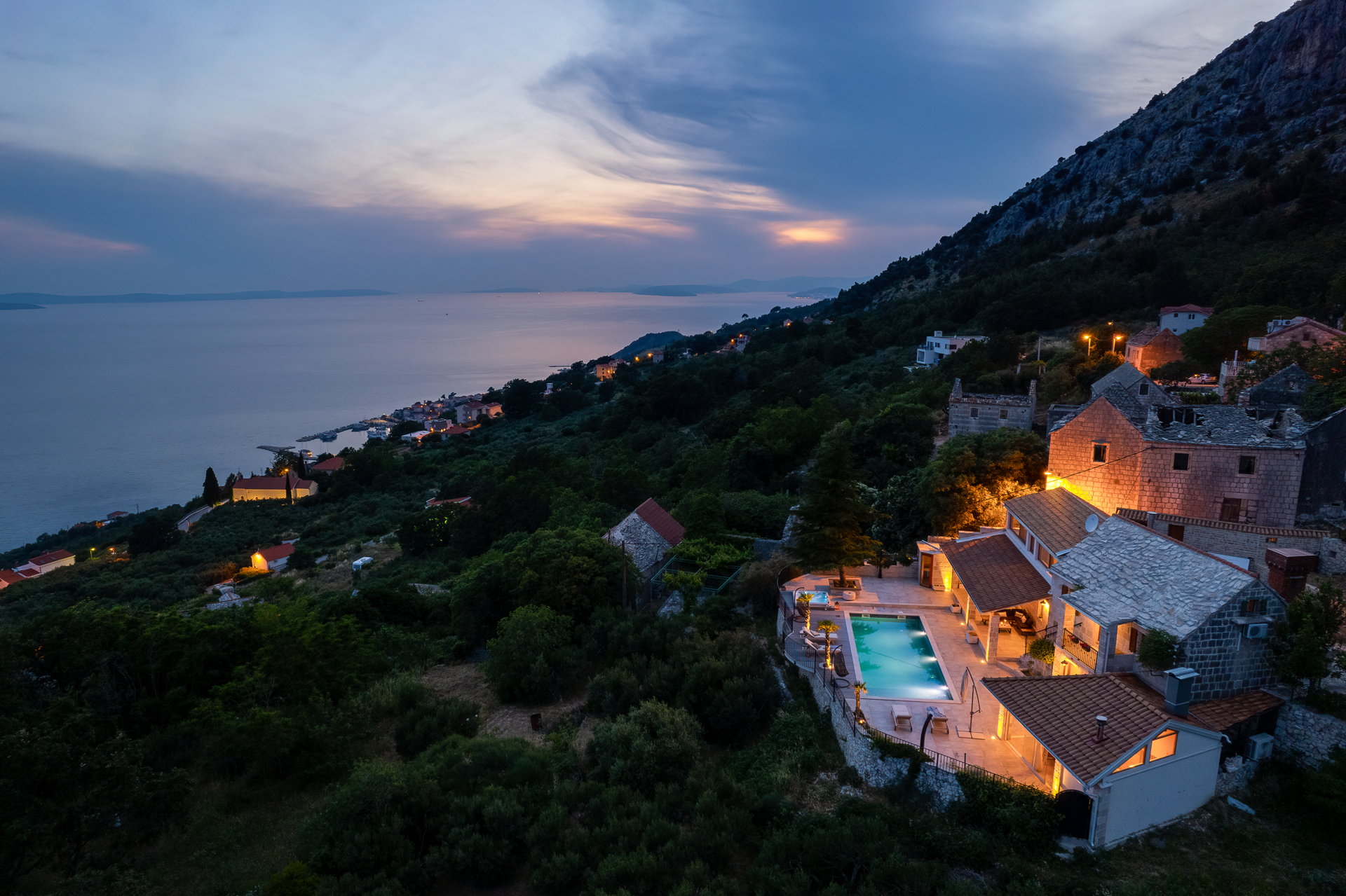 Villa La Rustica with Pool