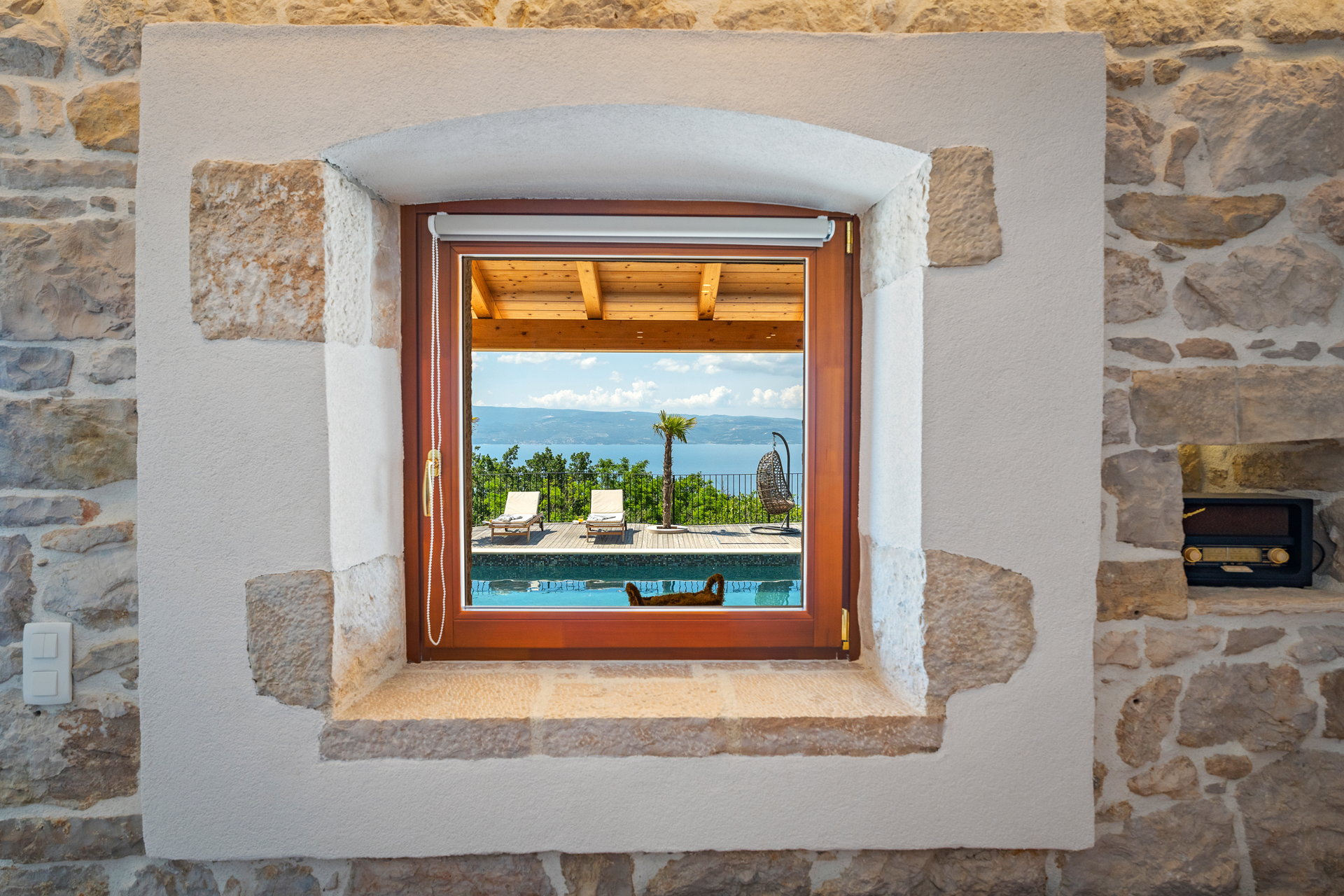 Villa La Rustica with Pool