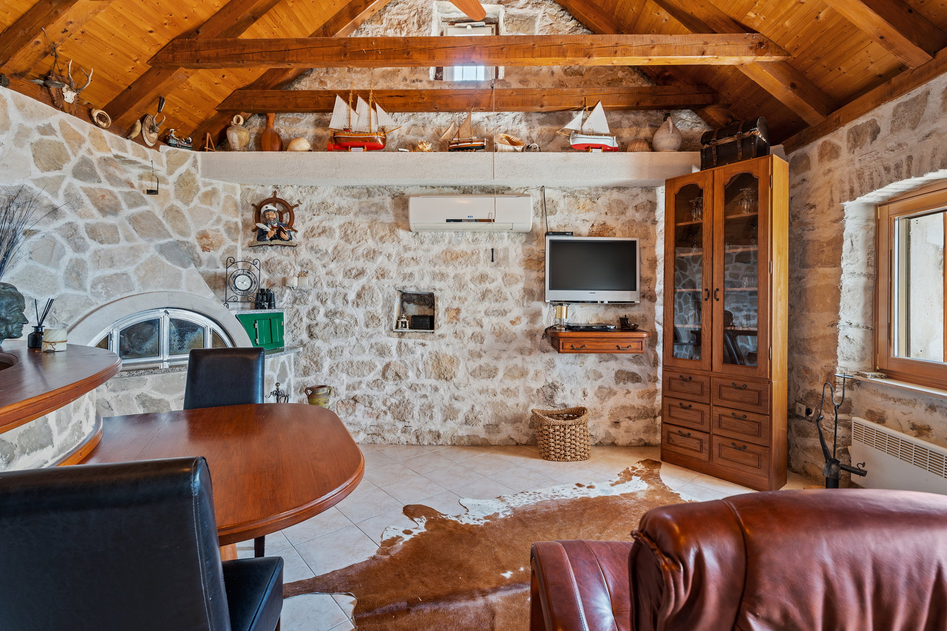 Villa La Rustica with Pool