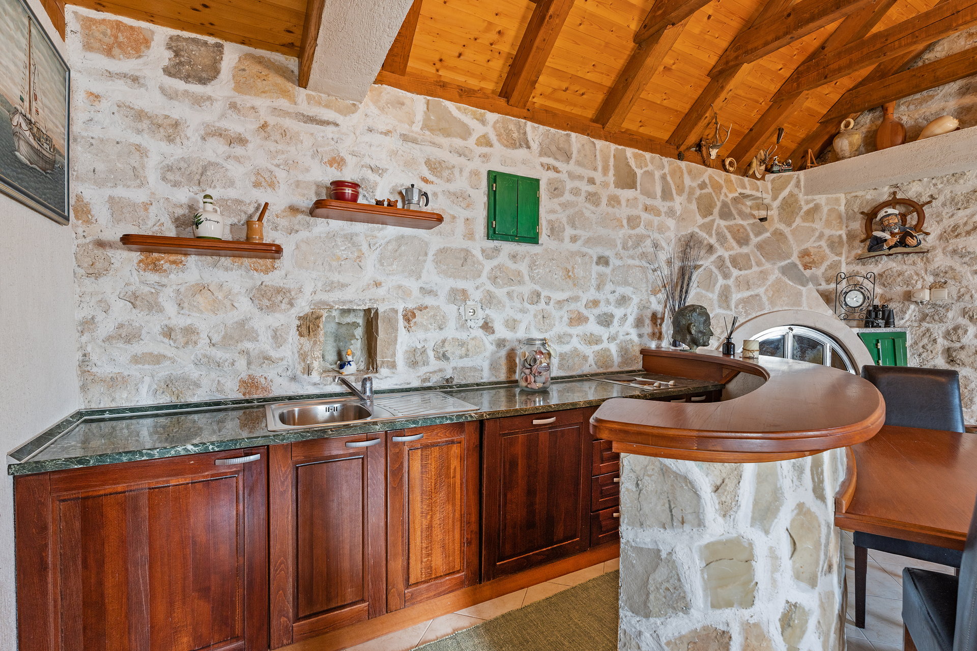 Villa La Rustica with Pool