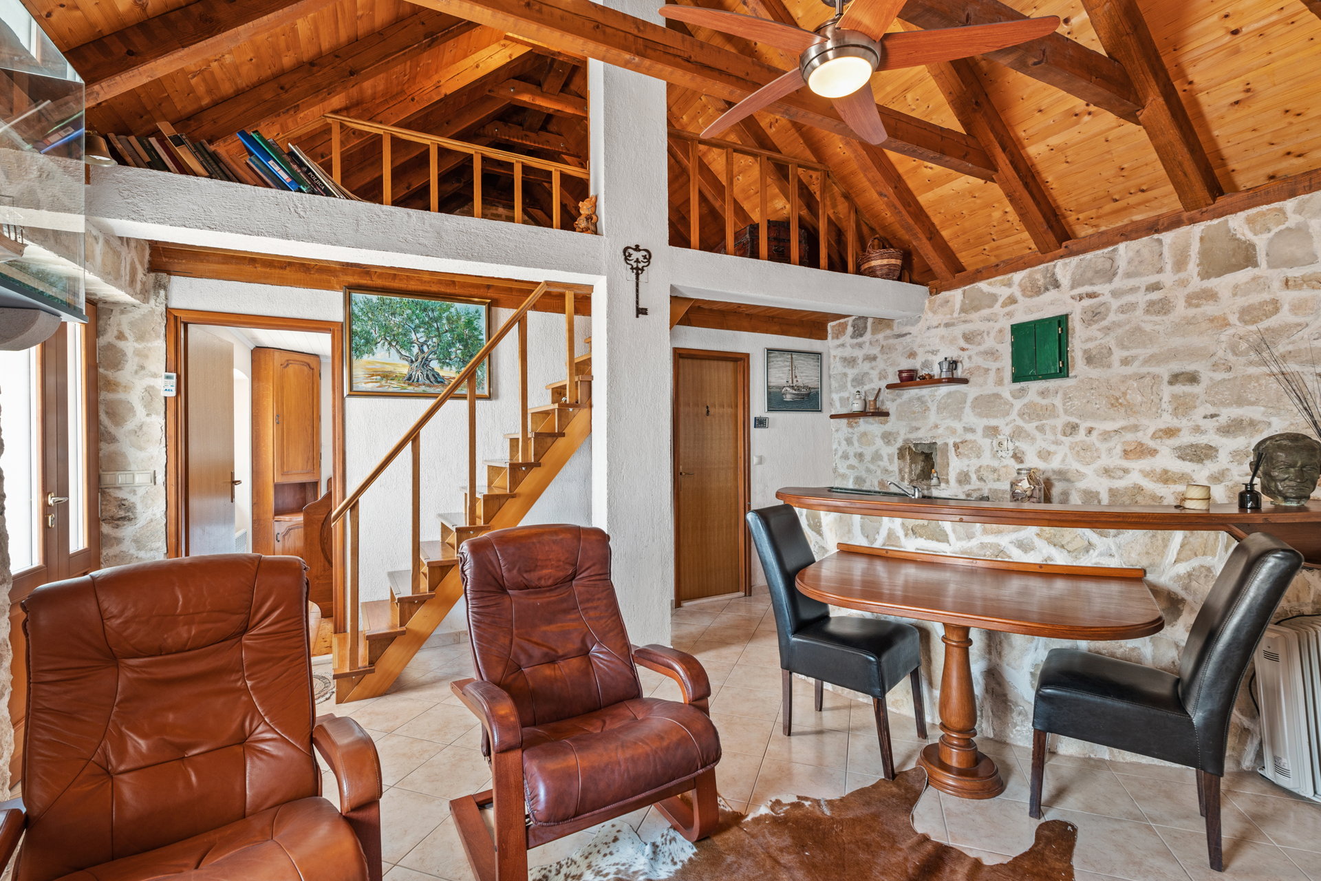 Villa La Rustica with Pool