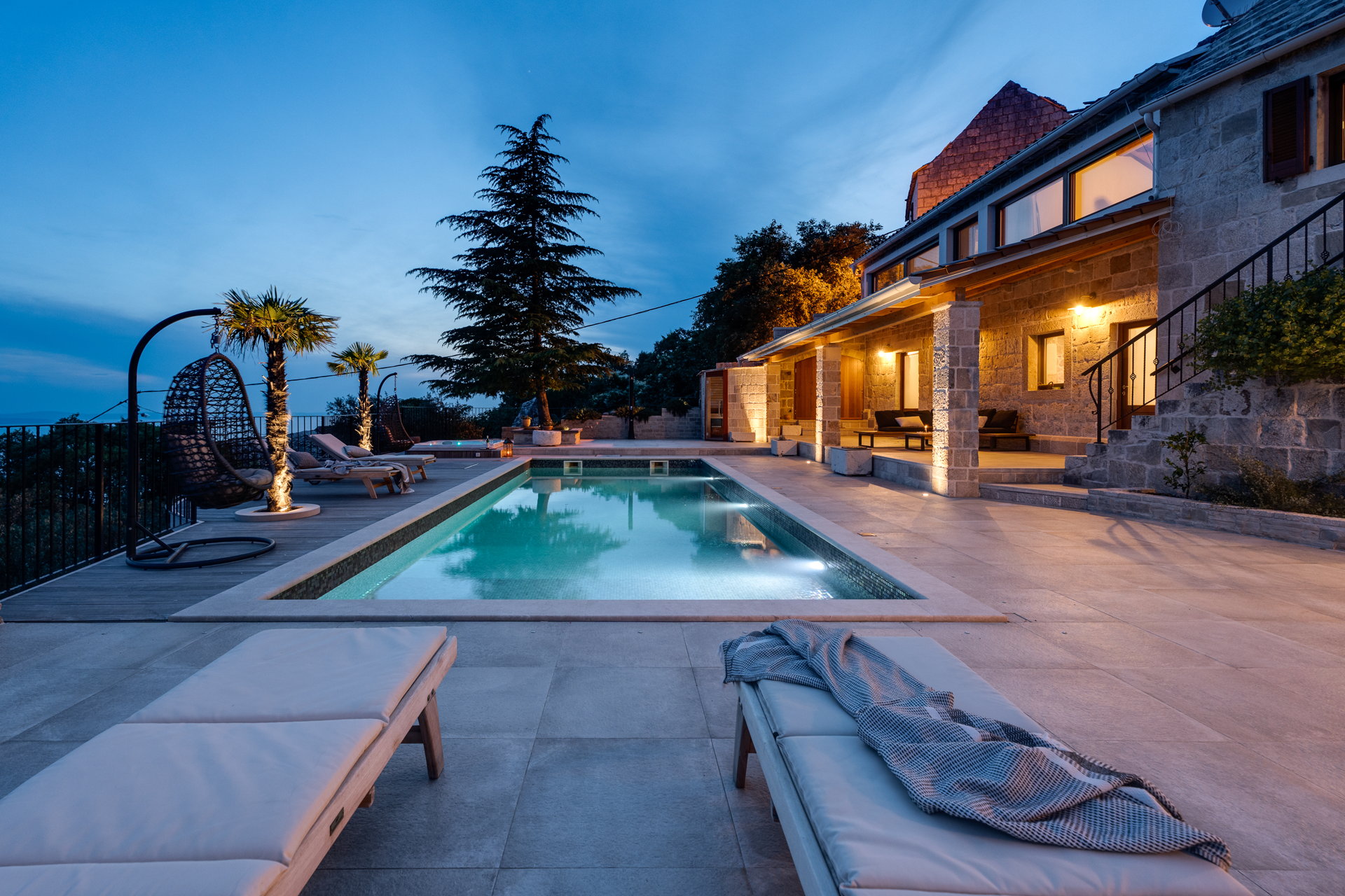 Villa La Rustica with Pool