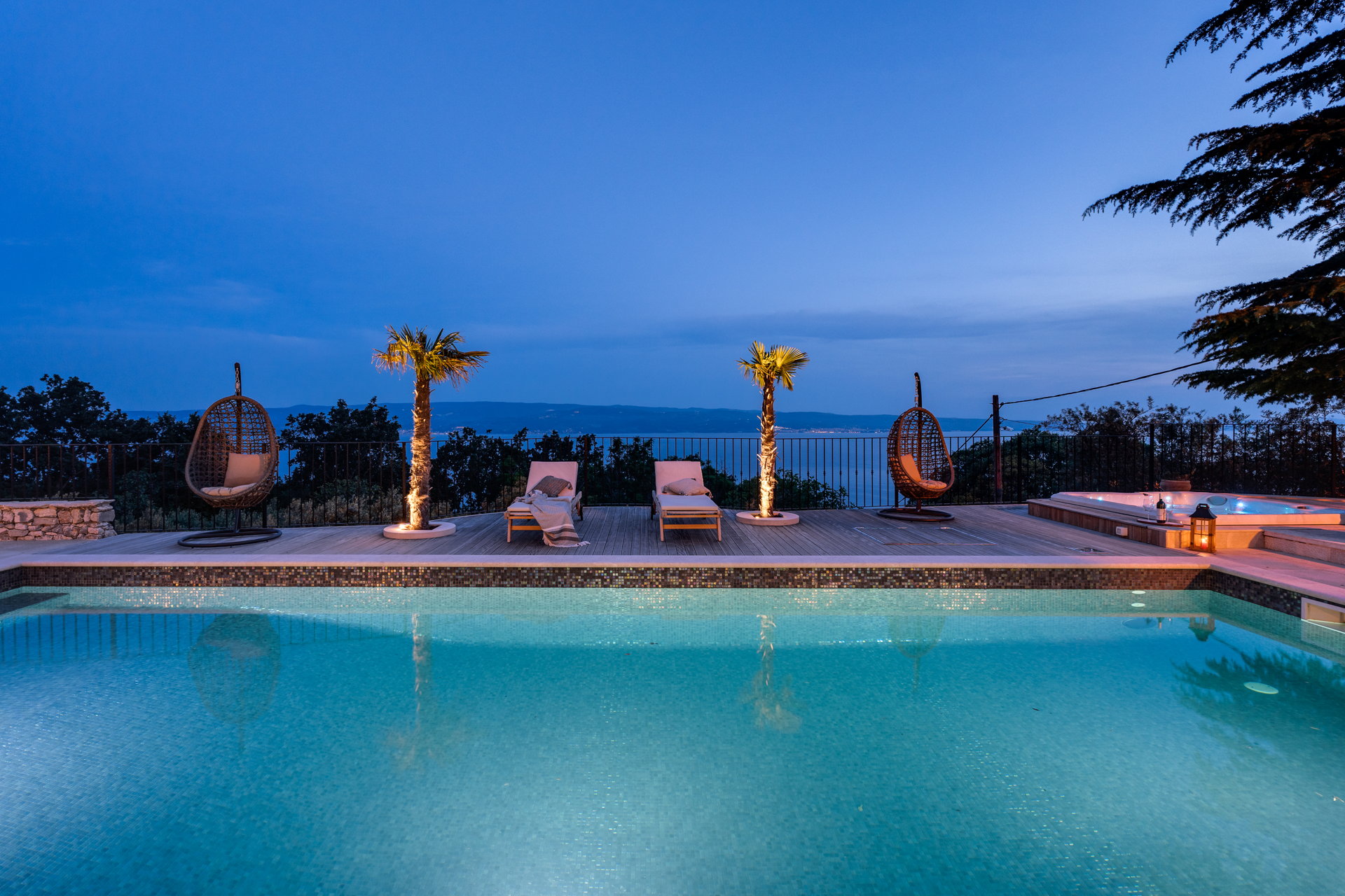 Villa La Rustica with Pool