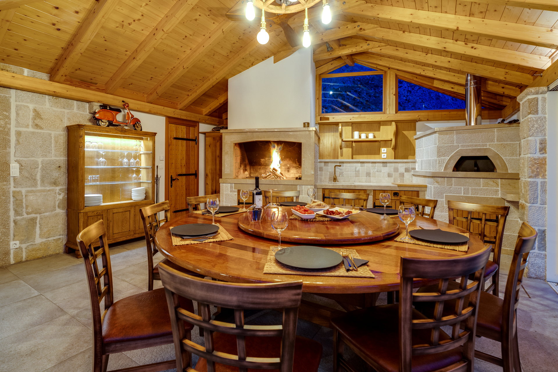Villa La Rustica with Pool