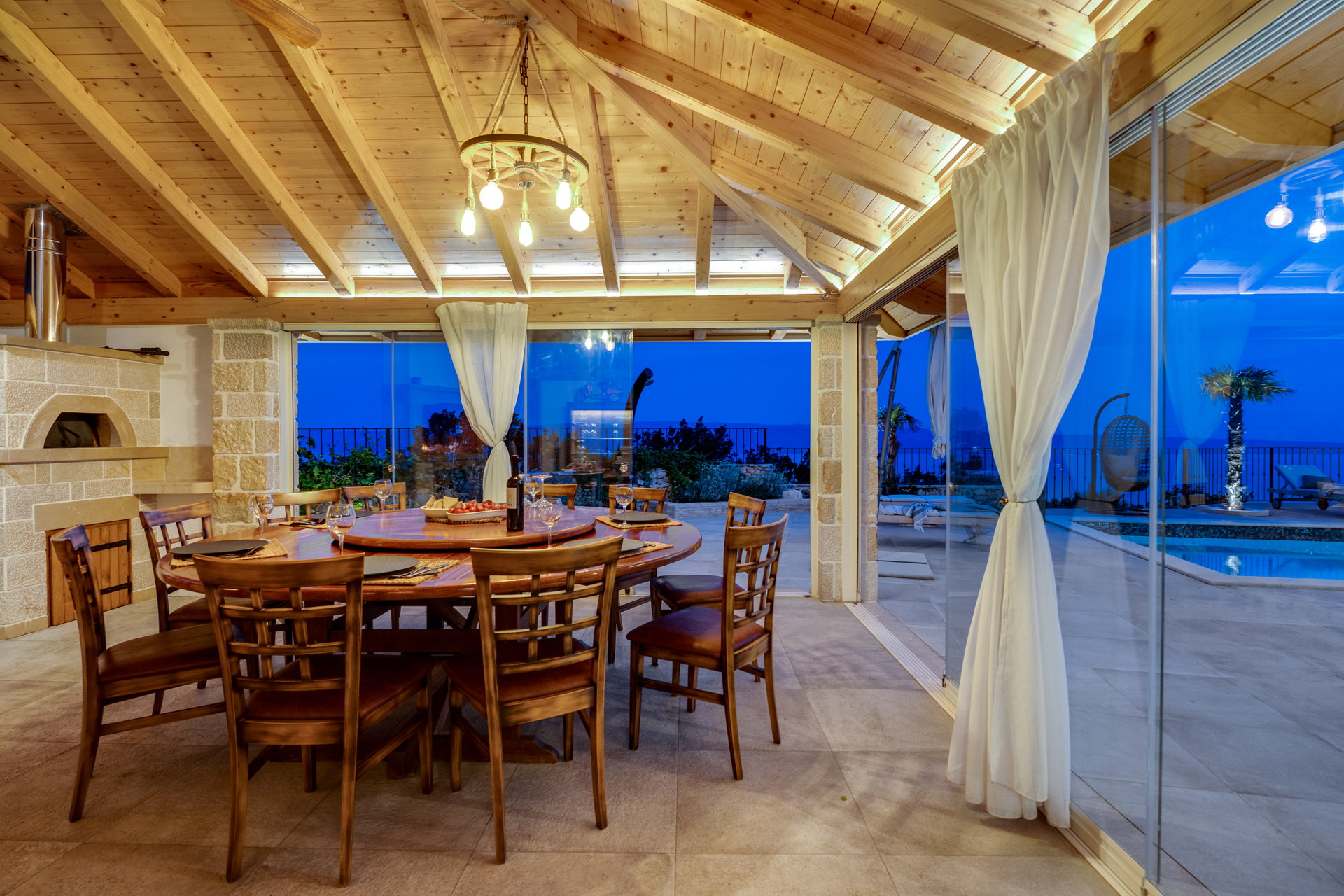 Villa La Rustica with Pool