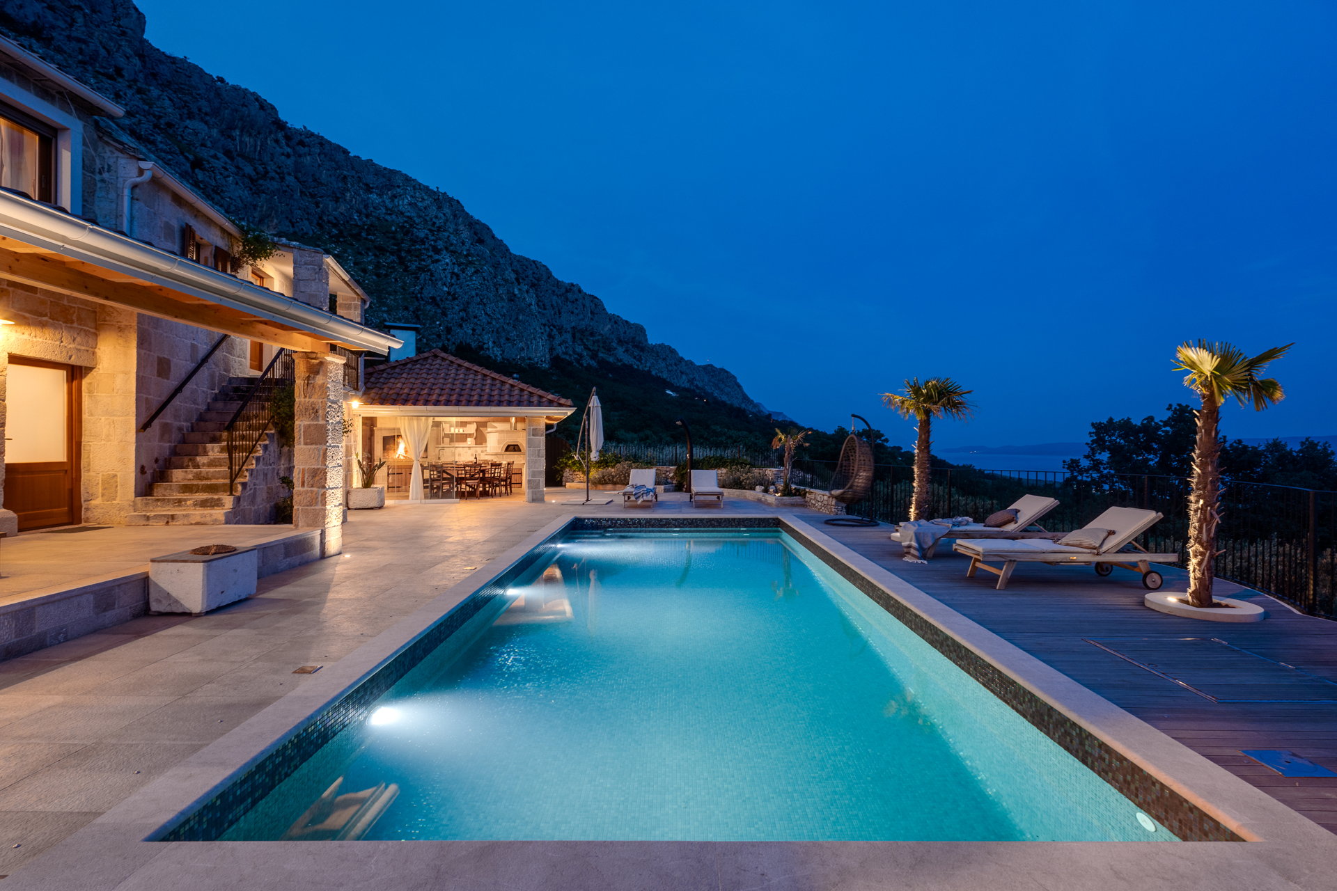 Villa La Rustica with Pool