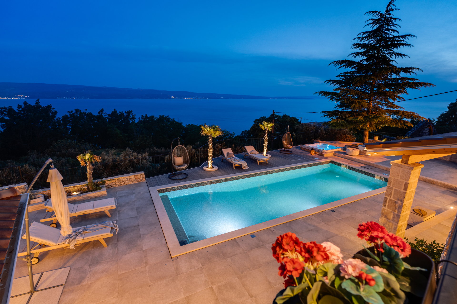 Villa La Rustica with Pool