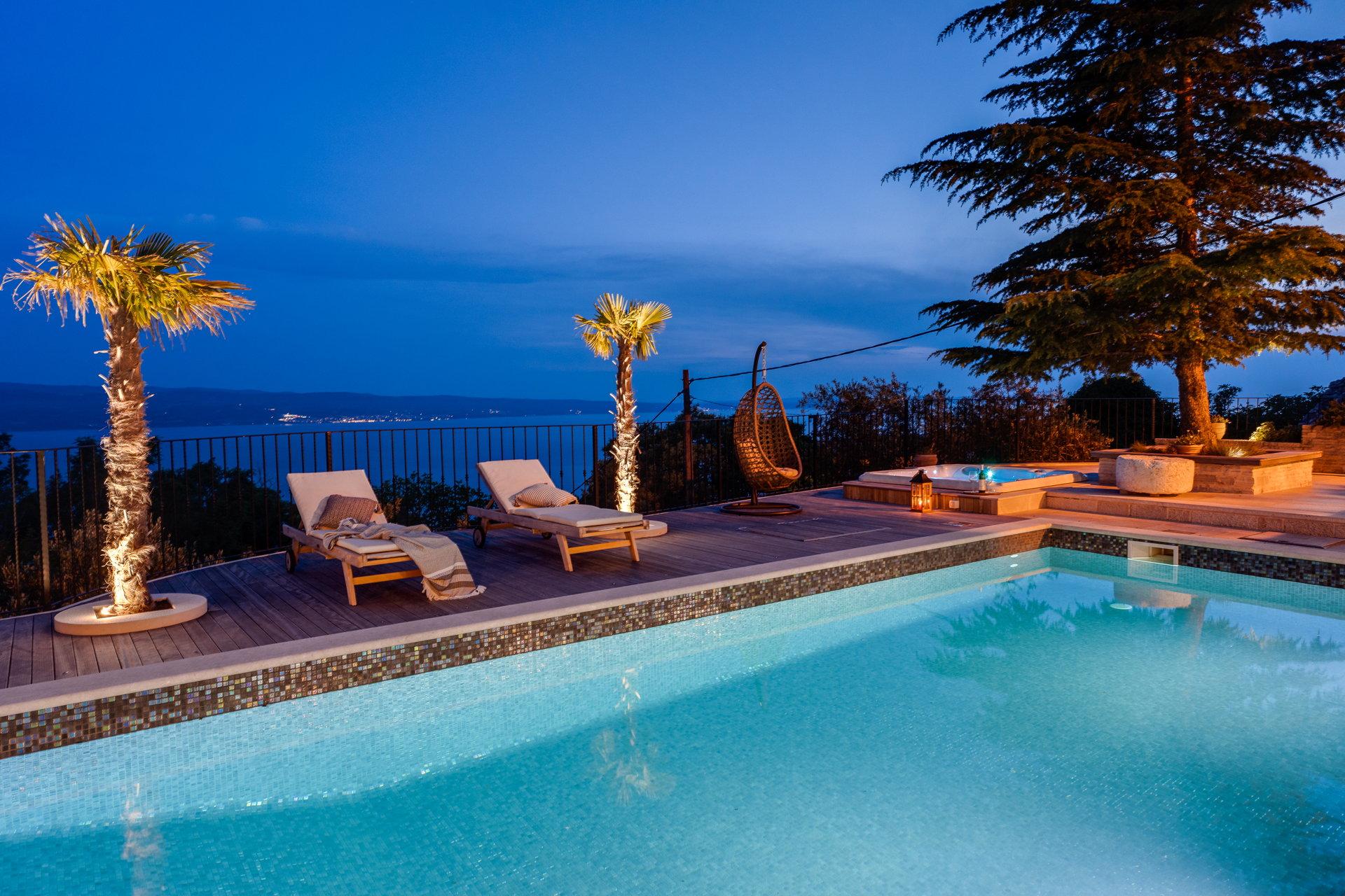 Villa La Rustica with Pool