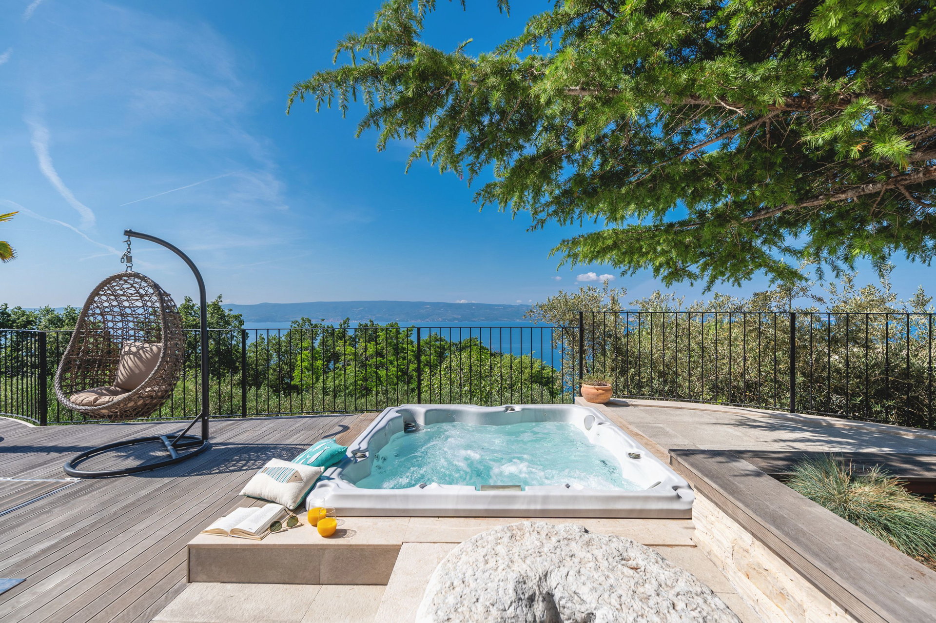Villa La Rustica with Pool