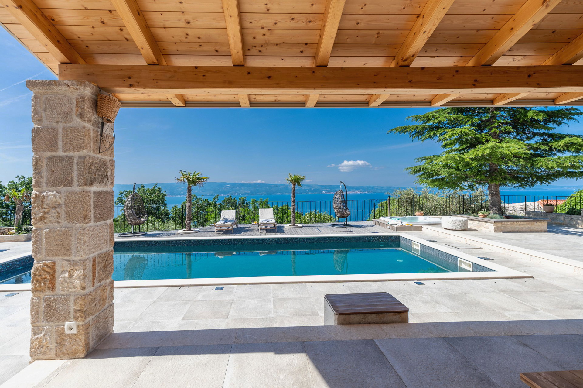 Villa La Rustica with Pool