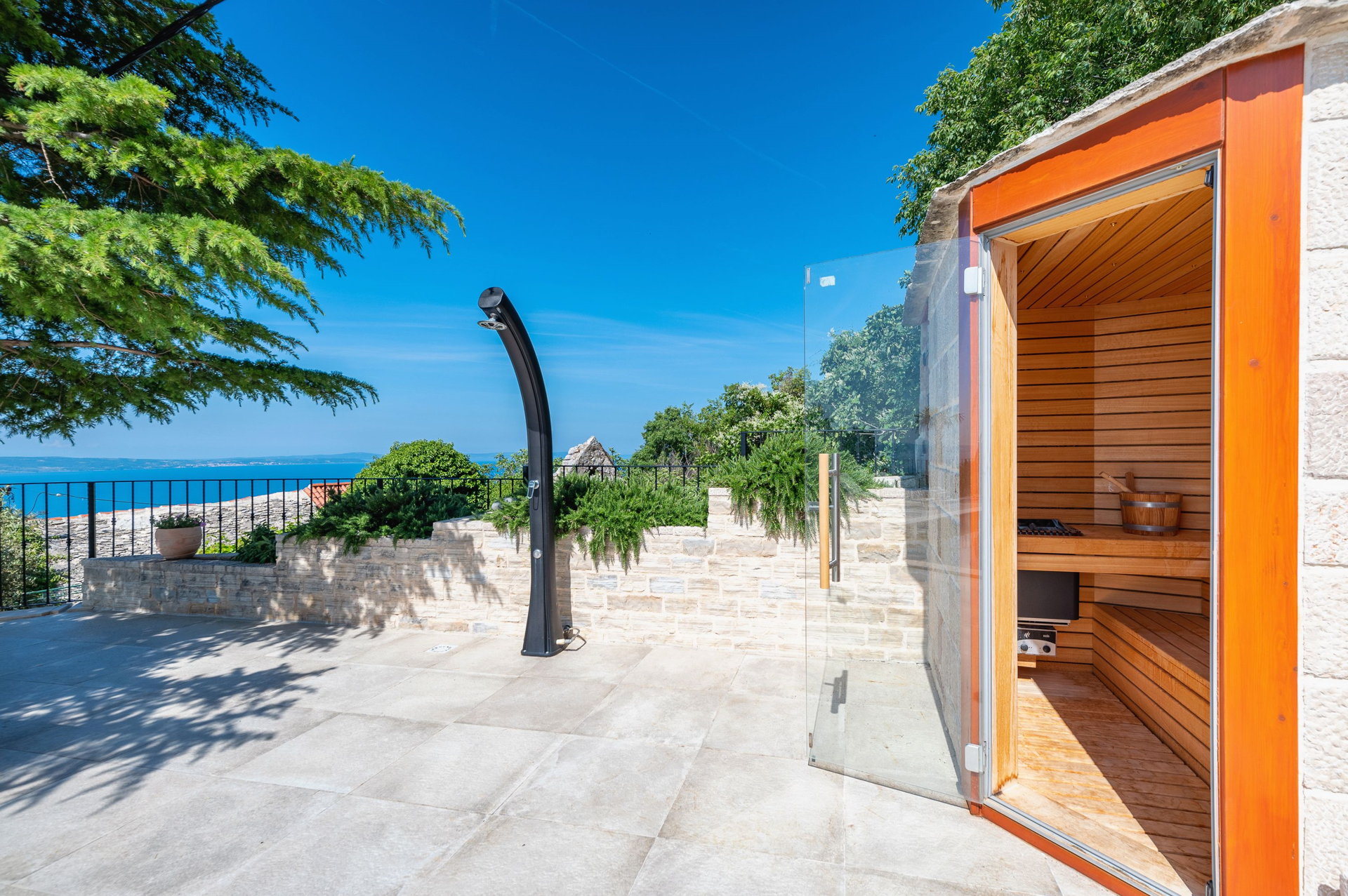 Villa La Rustica with Pool