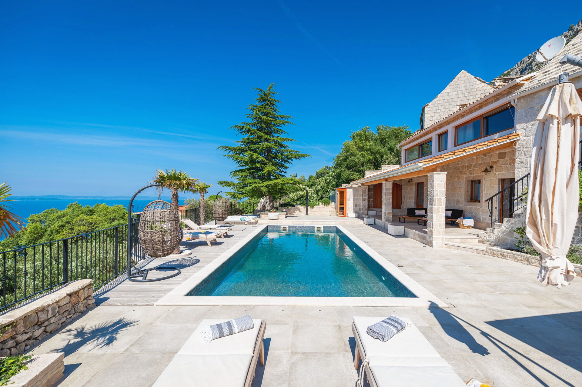 Villa La Rustica with Pool