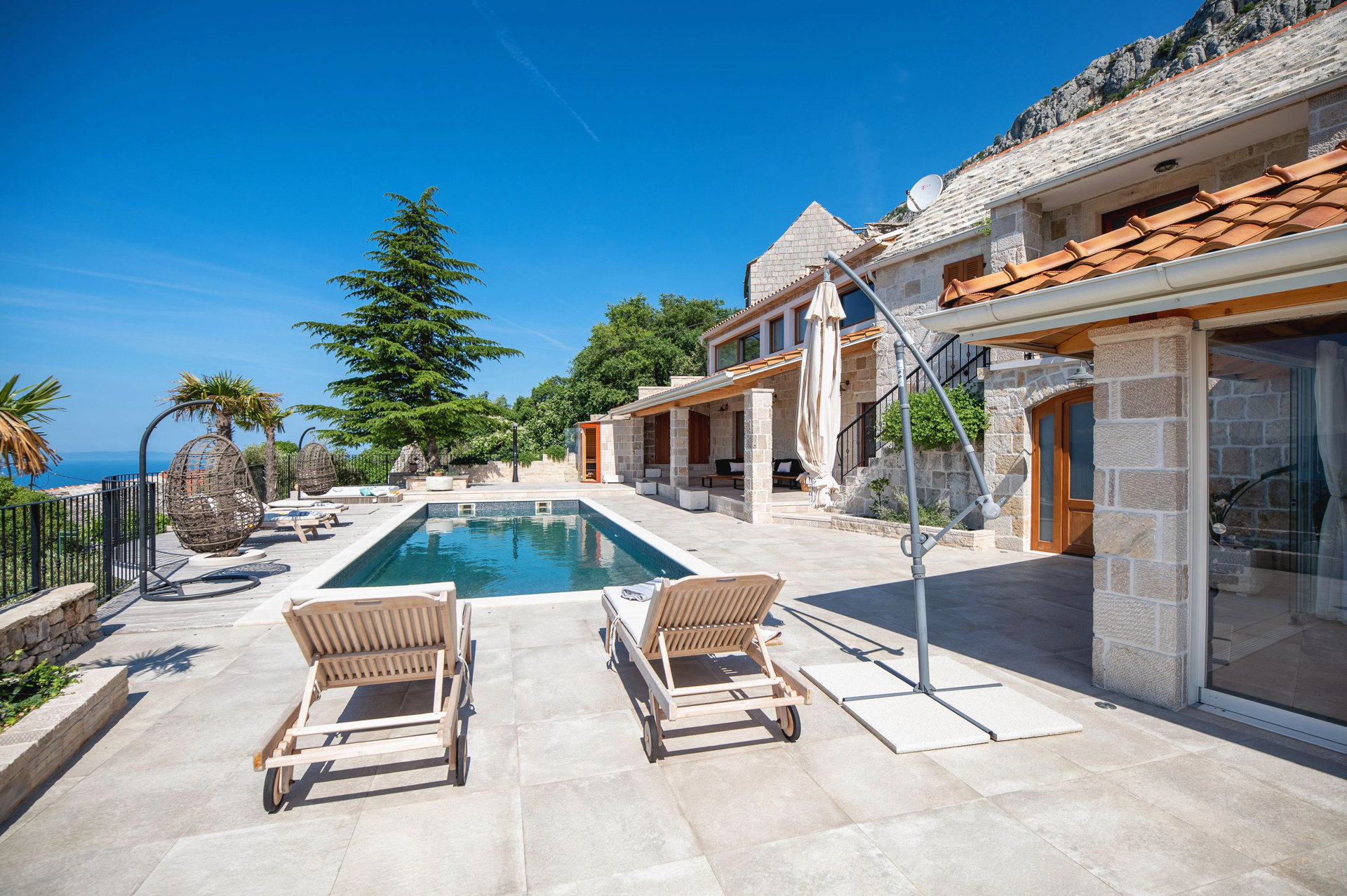 Villa La Rustica with Pool