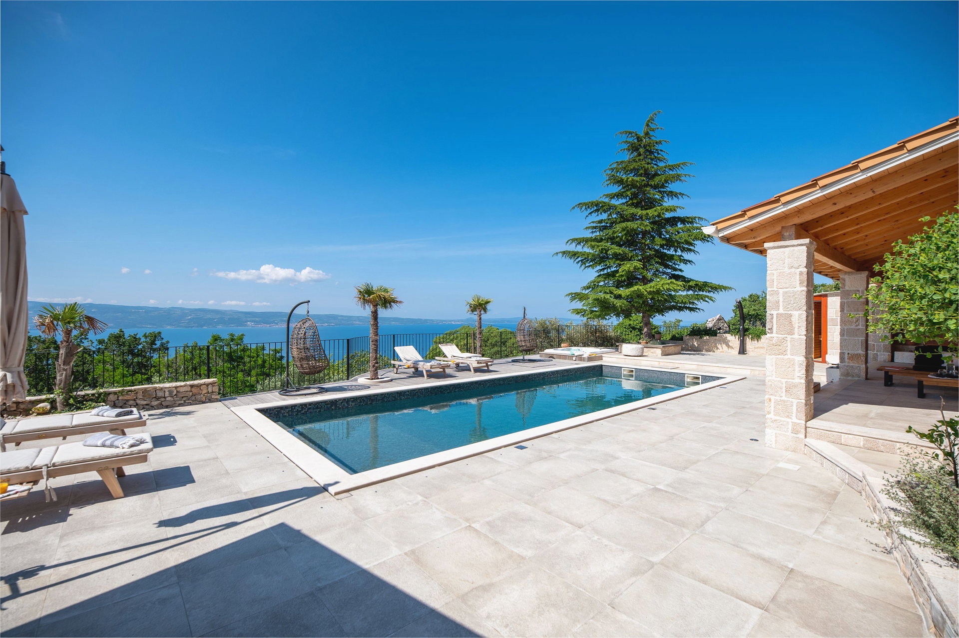 Villa La Rustica with Pool