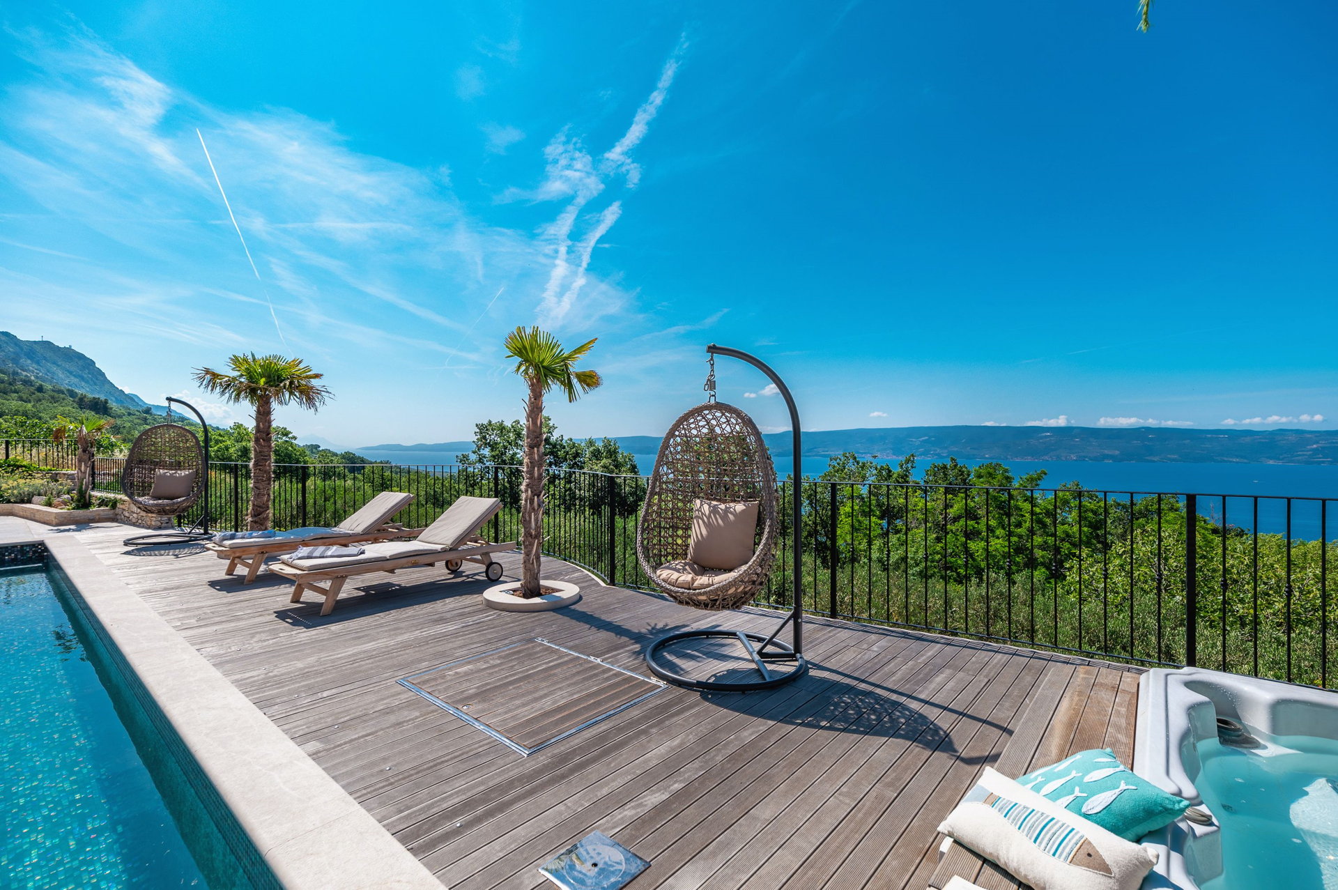 Villa La Rustica with Pool