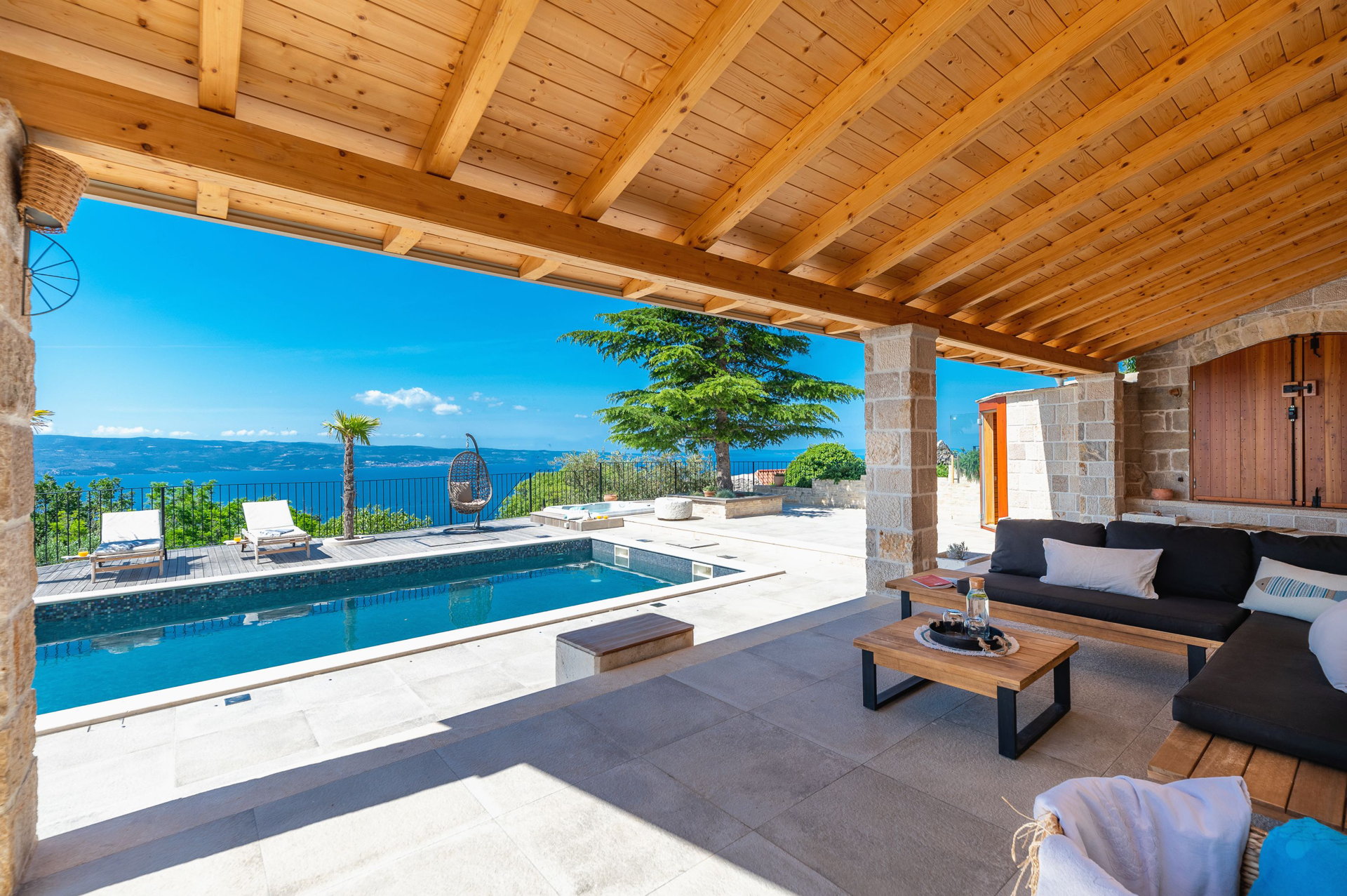 Villa La Rustica with Pool