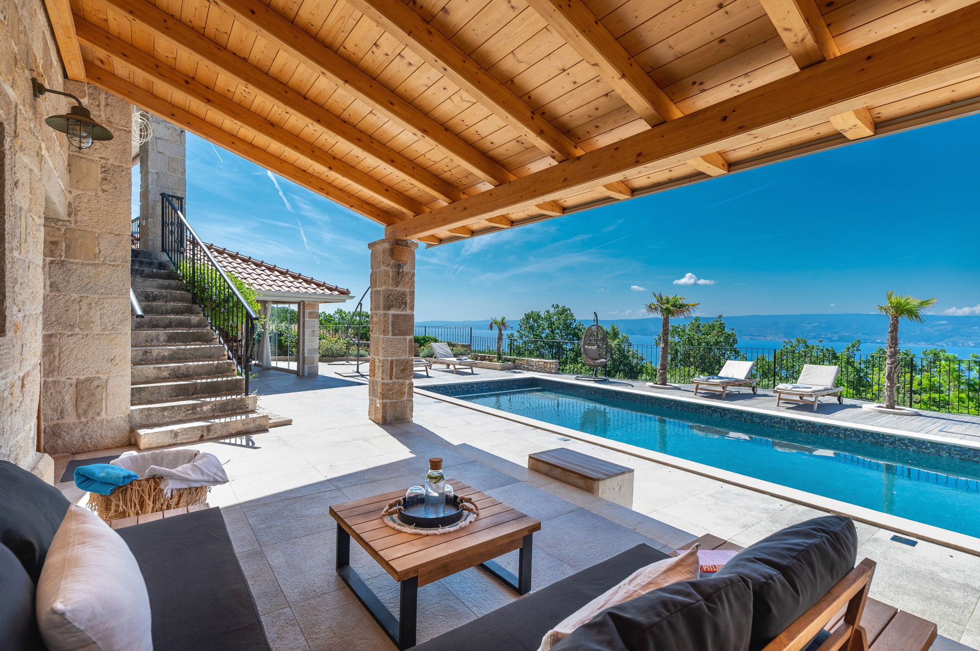 Villa La Rustica with Pool