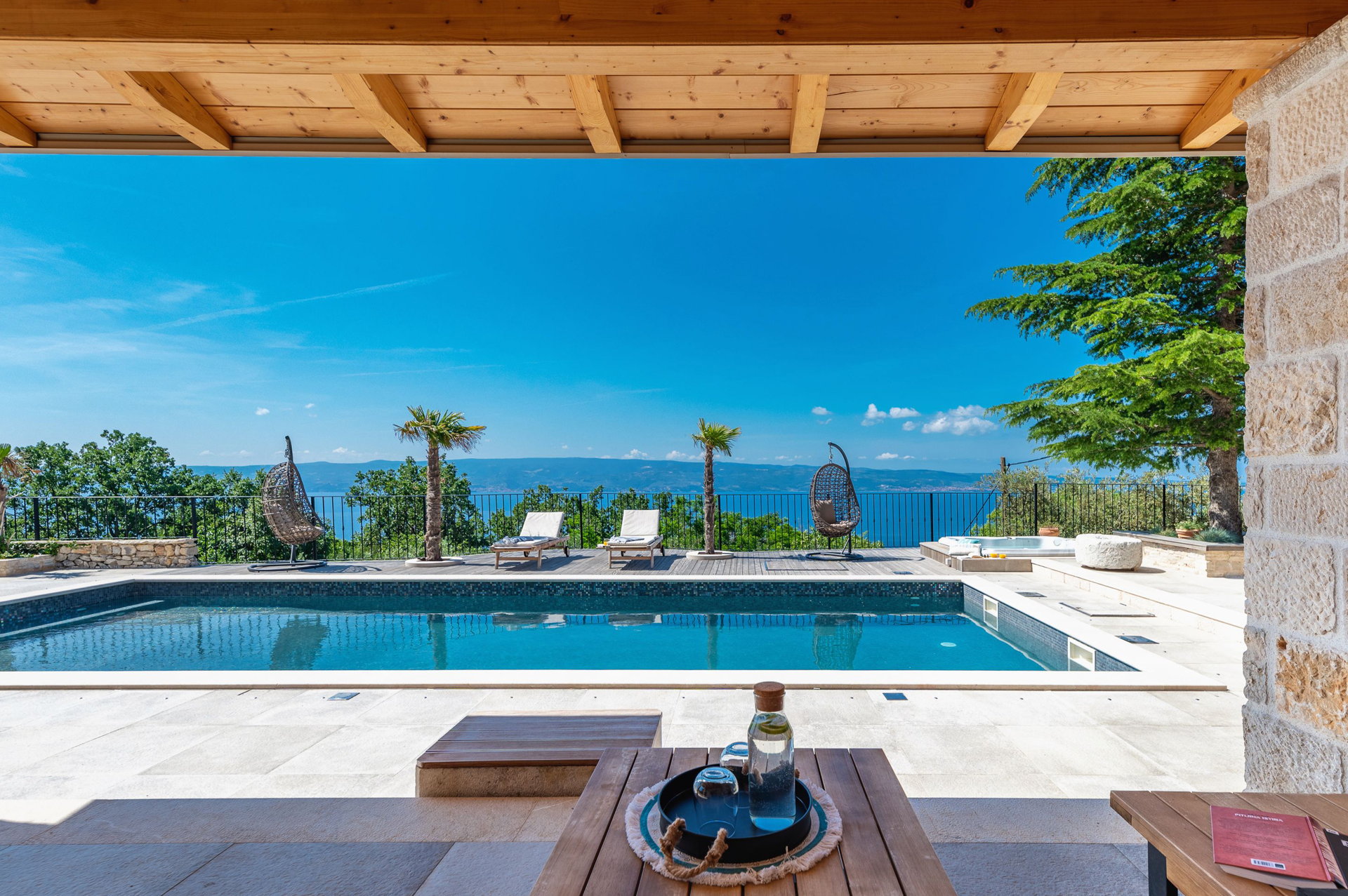 Villa La Rustica with Pool