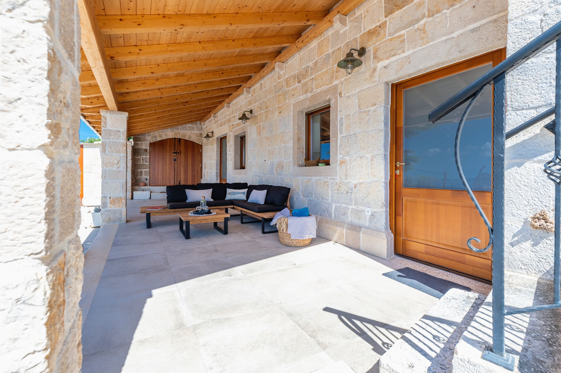 Villa La Rustica with Pool