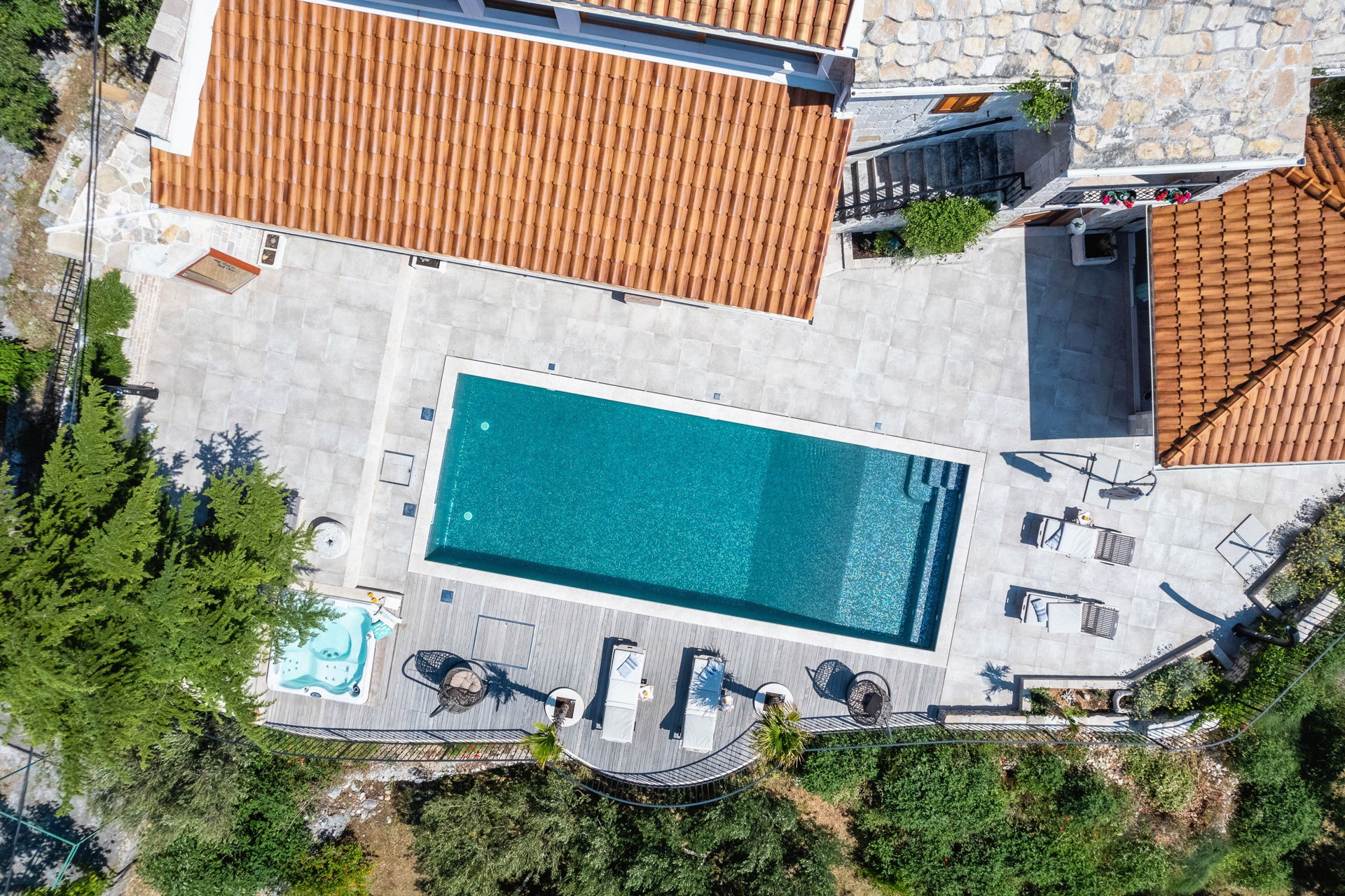 Villa La Rustica with Pool