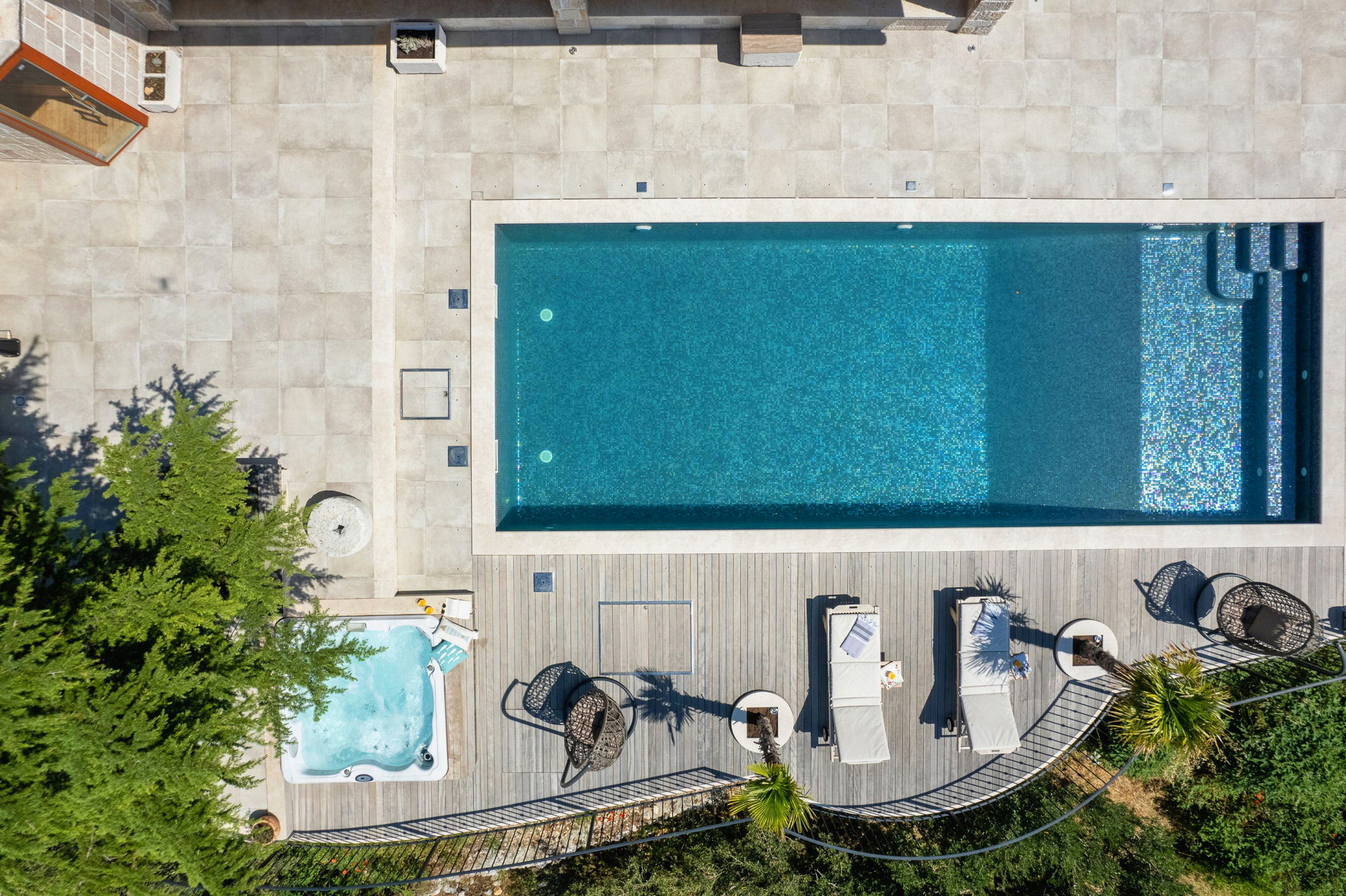 Villa La Rustica with Pool