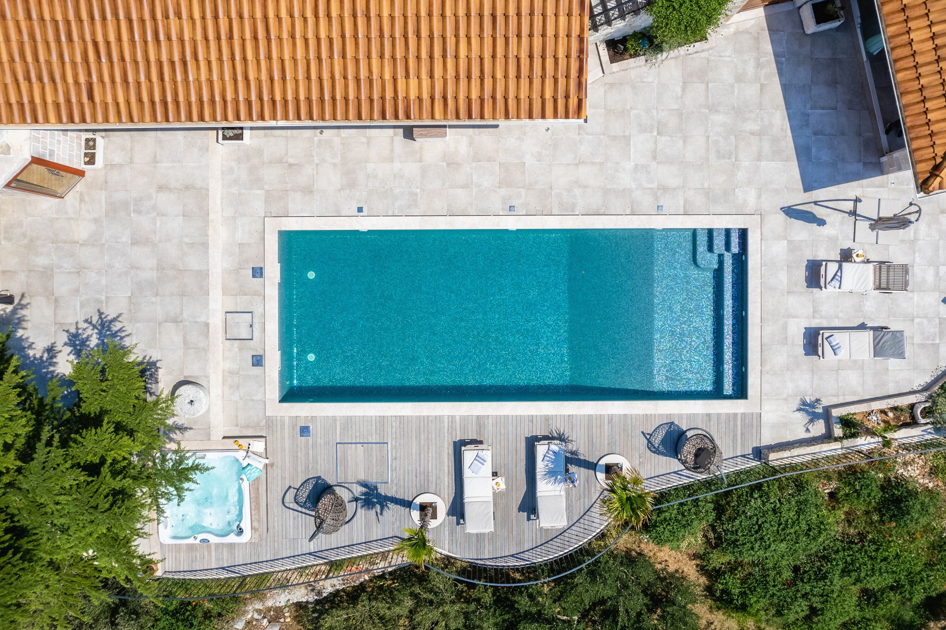 Villa La Rustica with Pool