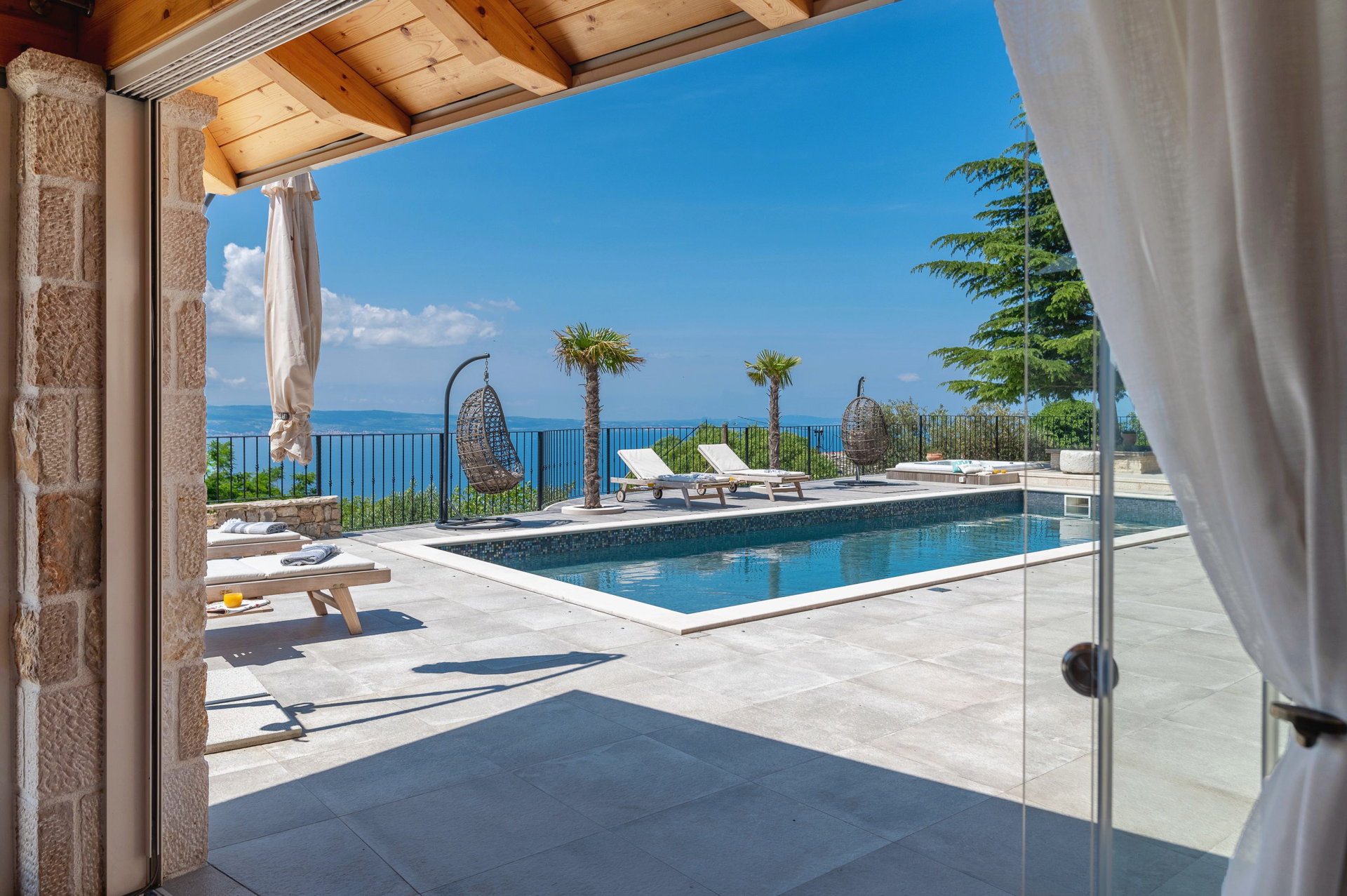 Villa La Rustica with Pool