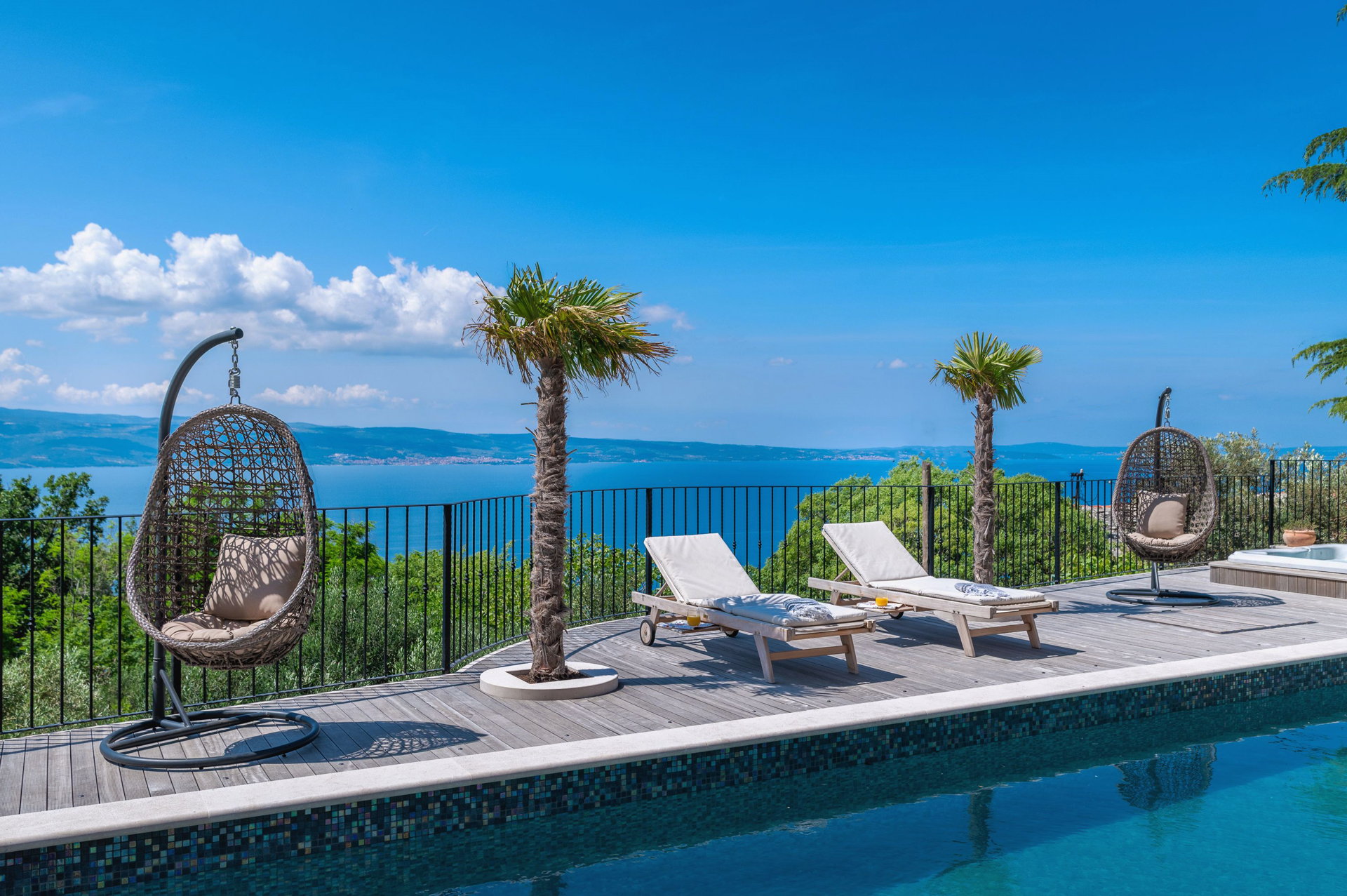 Villa La Rustica with Pool