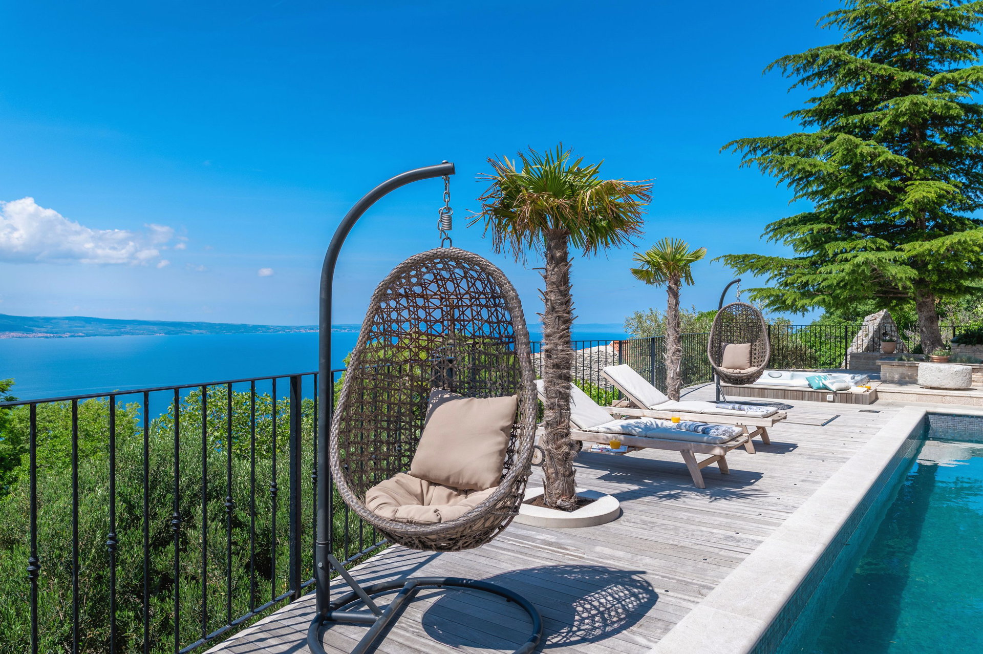 Villa La Rustica with Pool