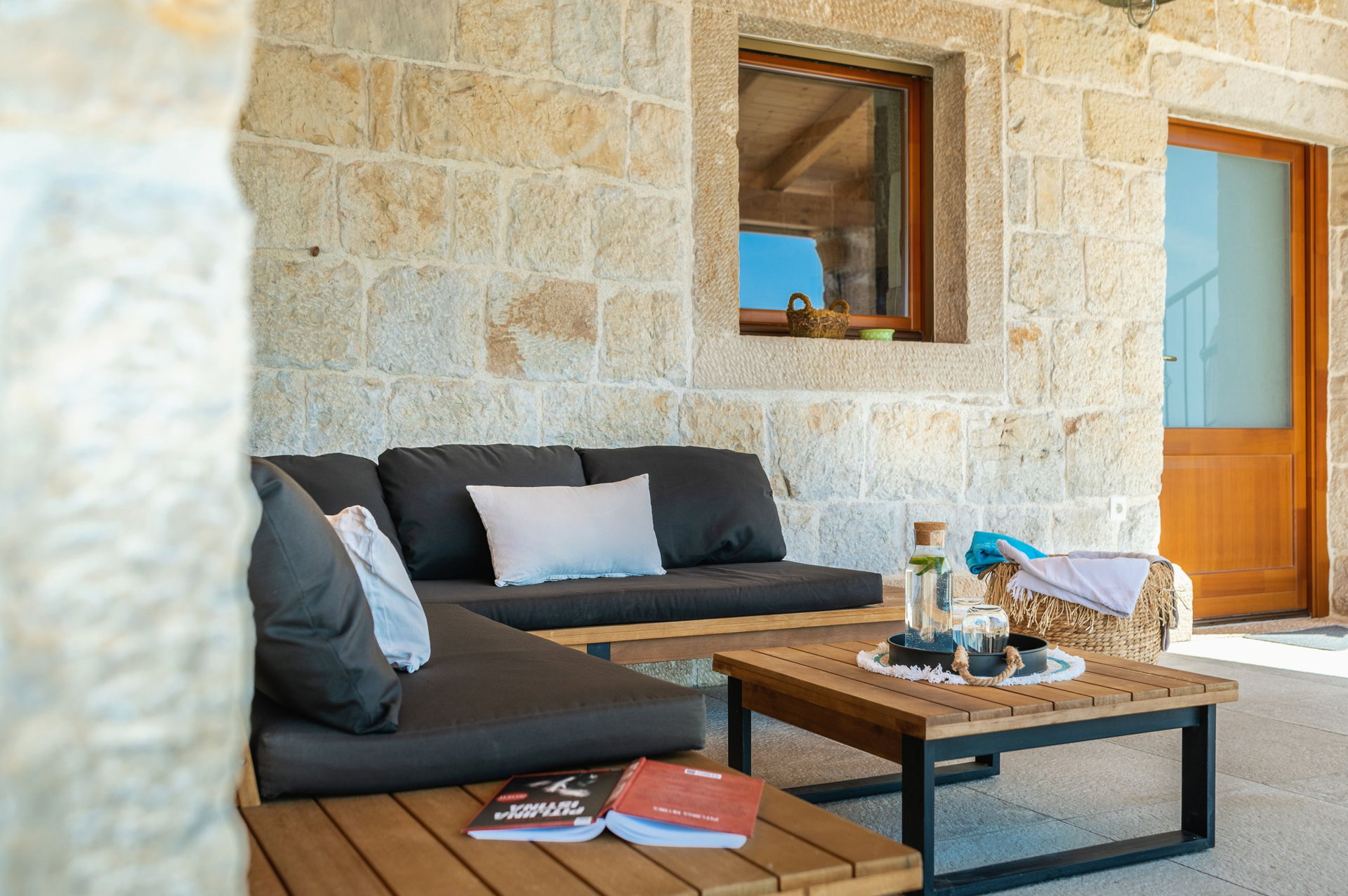 Villa La Rustica with Pool