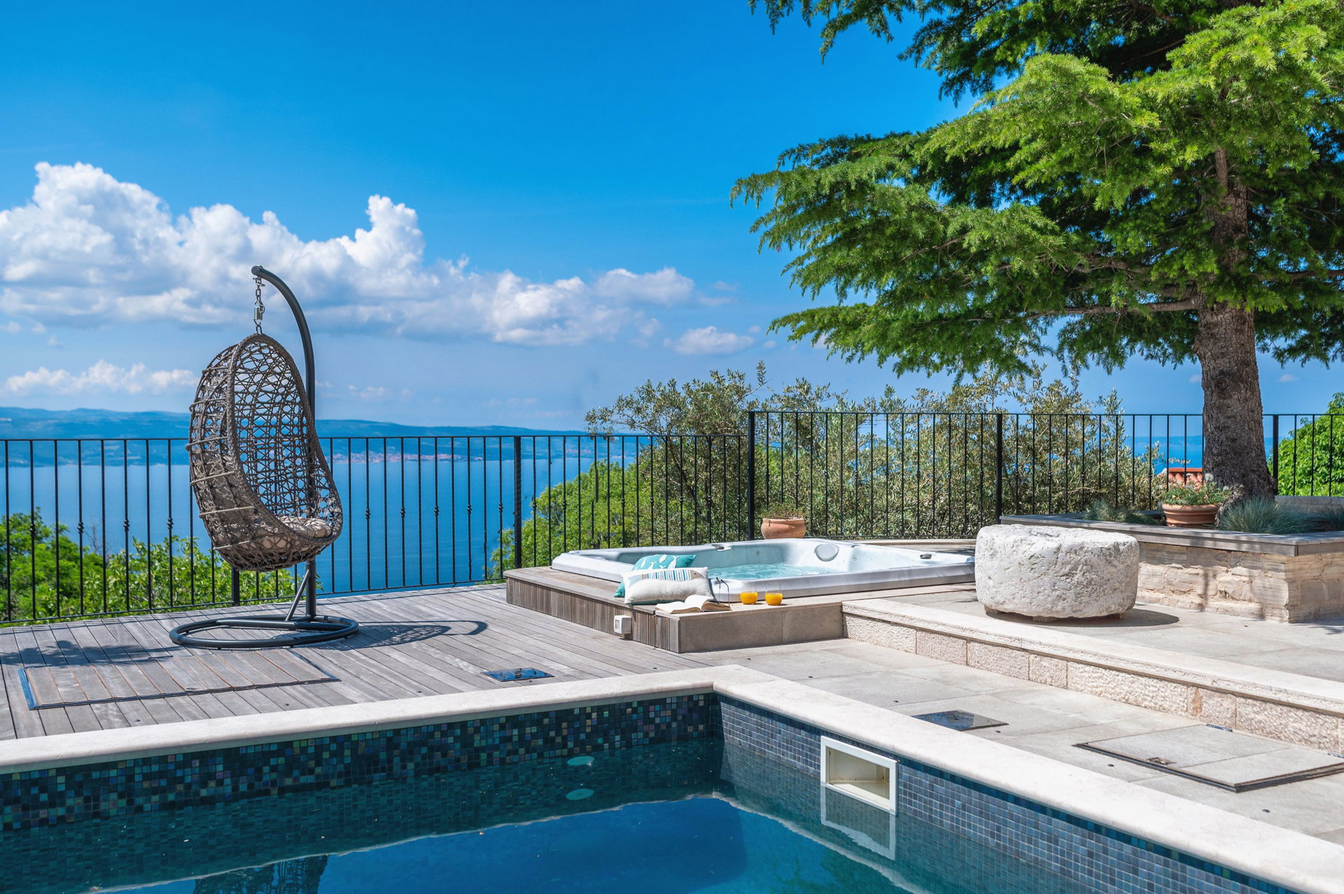 Villa La Rustica with Pool