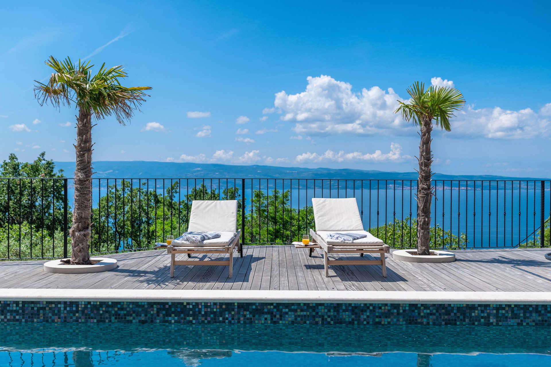 Villa La Rustica with Pool