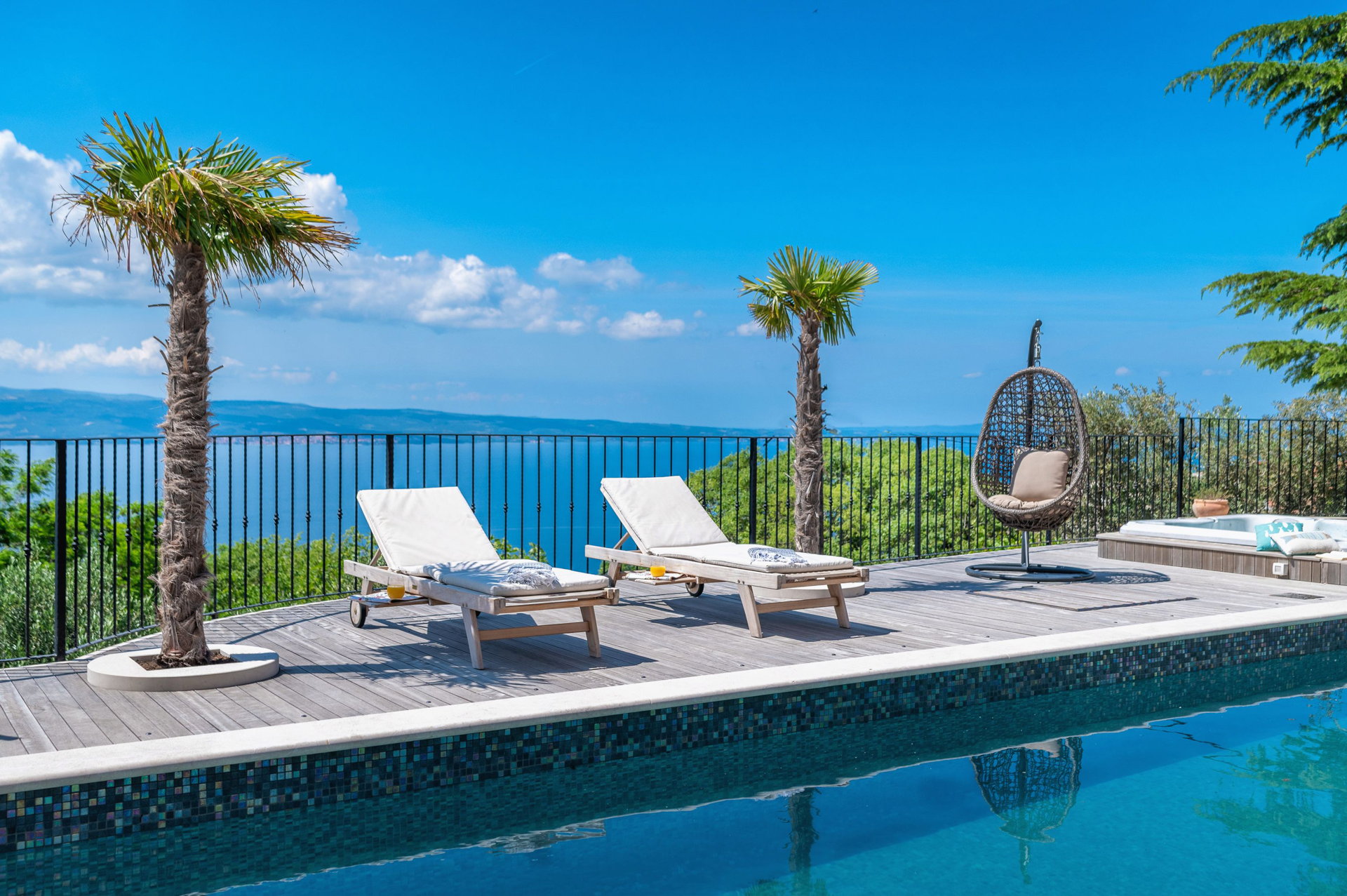 Villa La Rustica with Pool