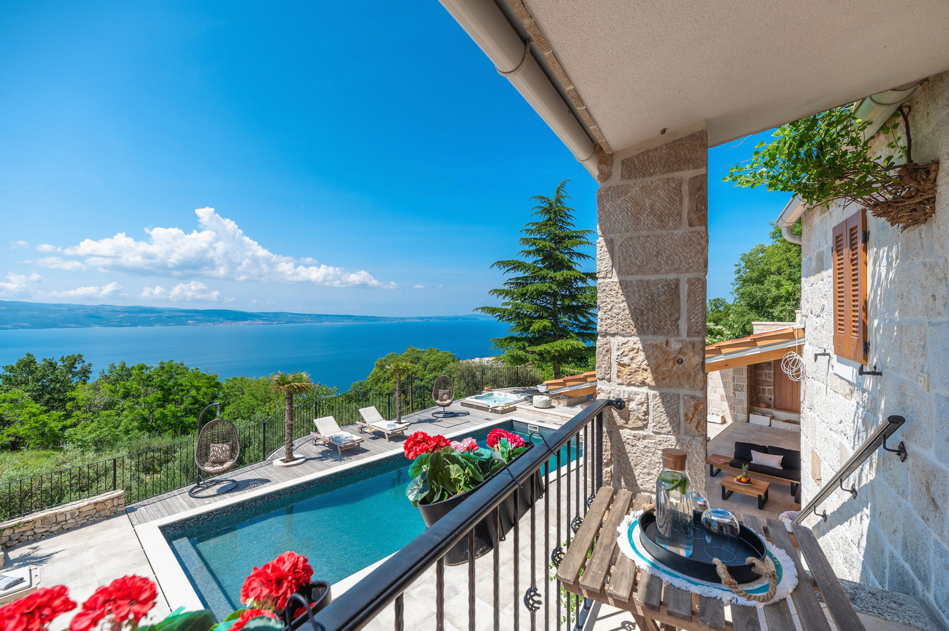 Villa La Rustica with Pool