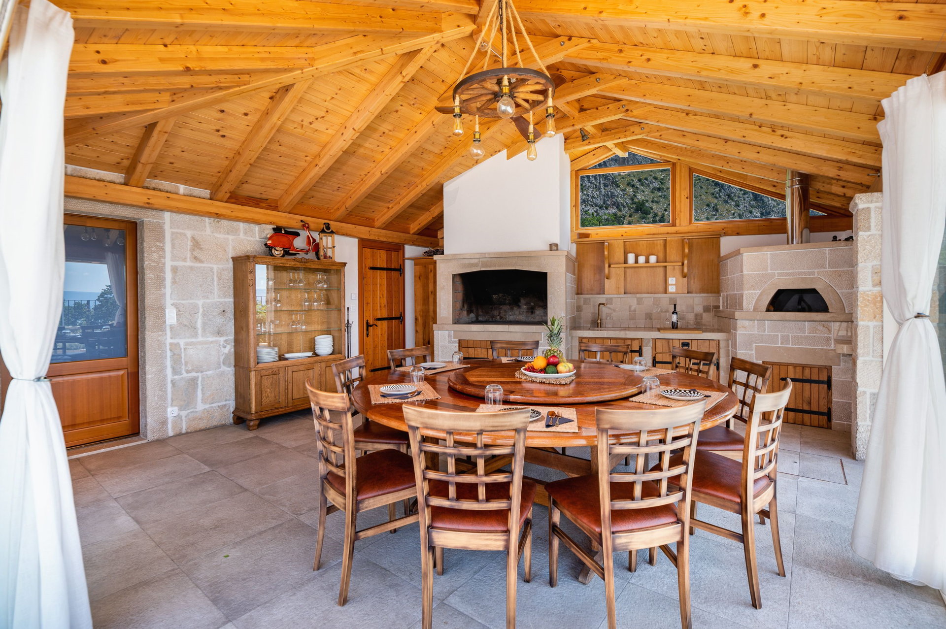 Villa La Rustica with Pool