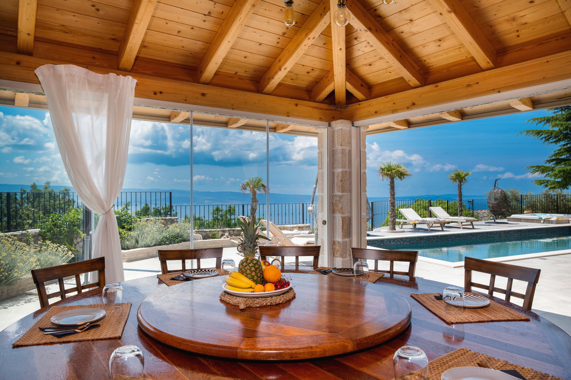 Villa La Rustica with Pool