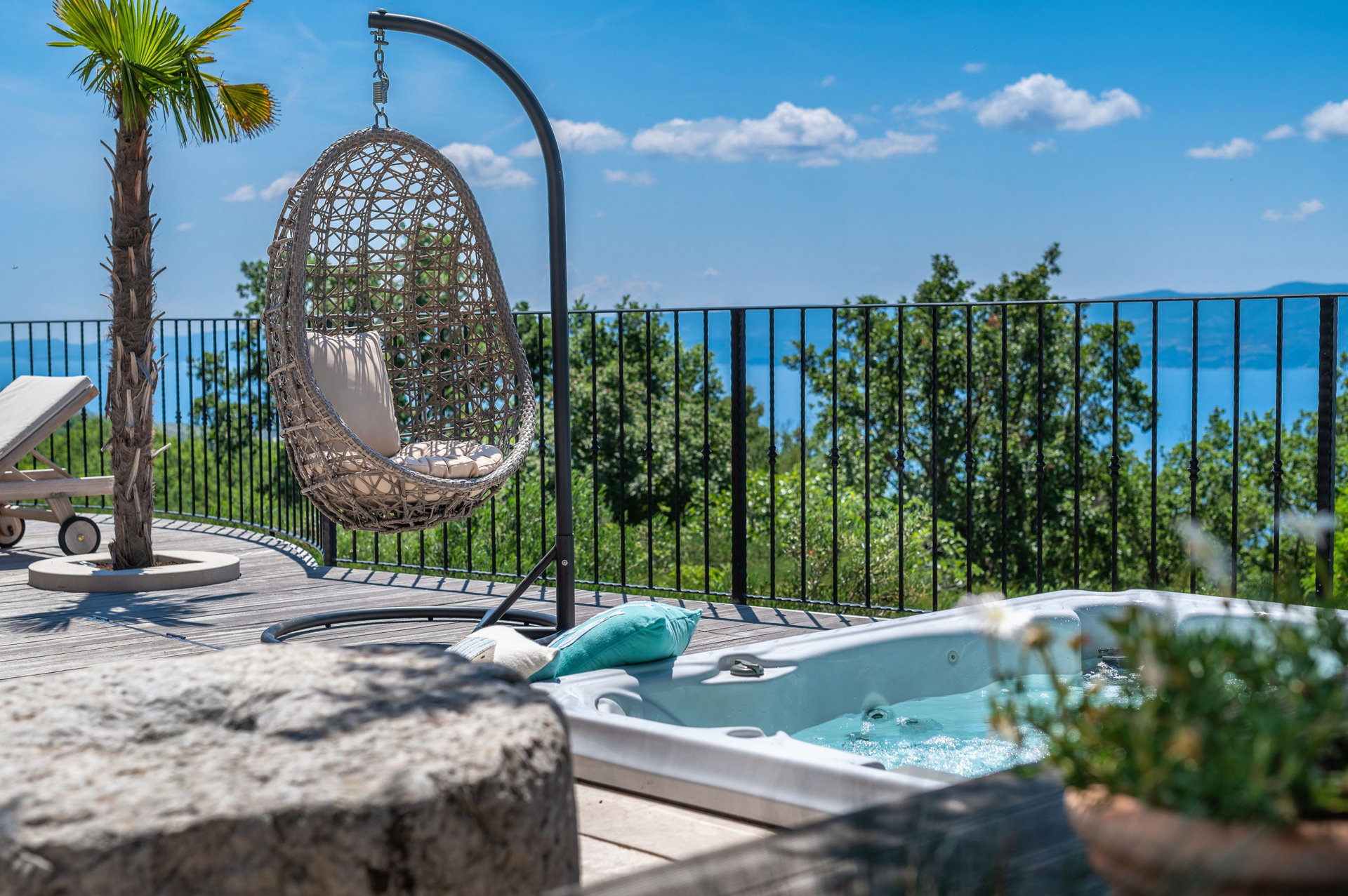 Villa La Rustica with Pool