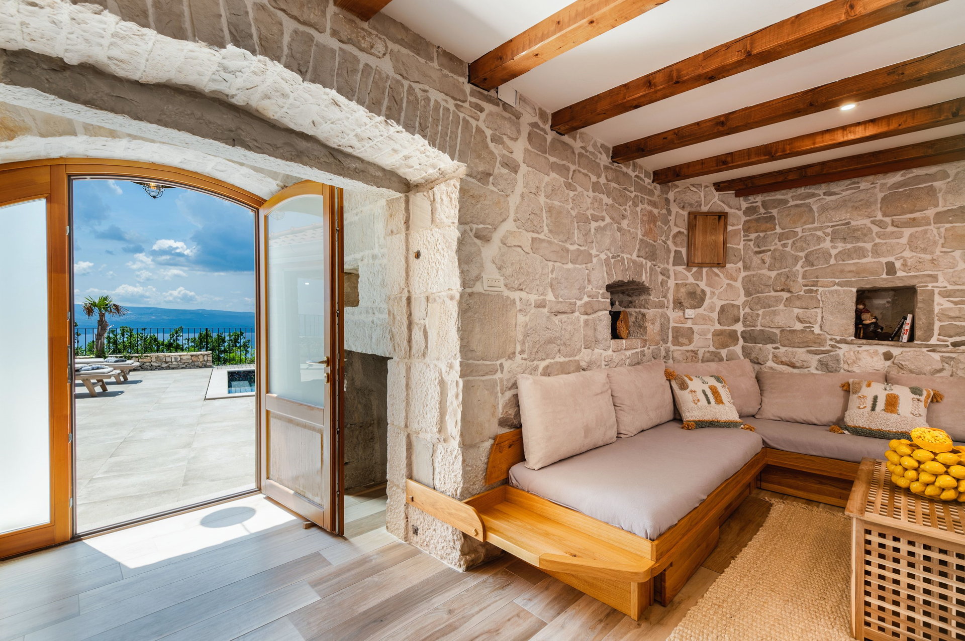 Villa La Rustica with Pool